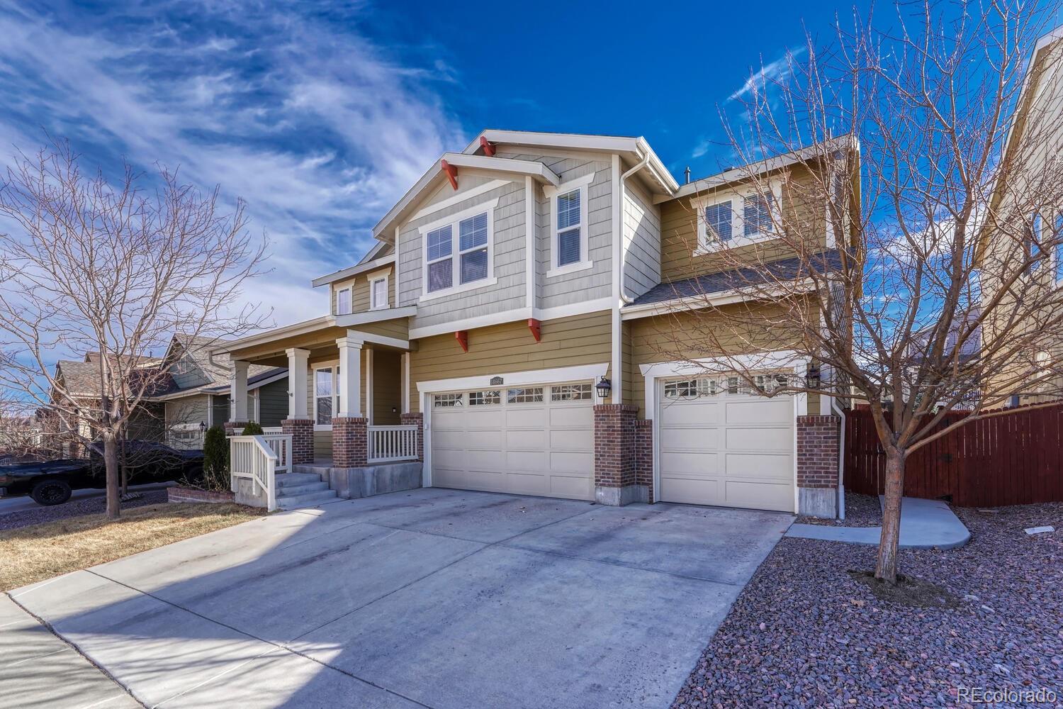 MLS Image #1 for 14667  chicago street,parker, Colorado