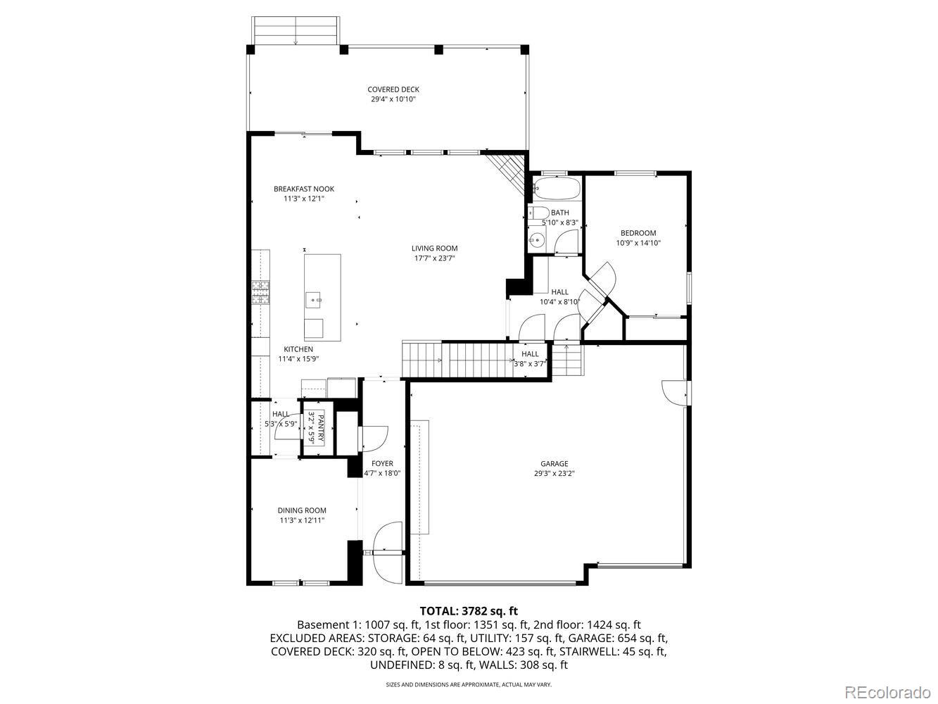 MLS Image #47 for 14667  chicago street,parker, Colorado