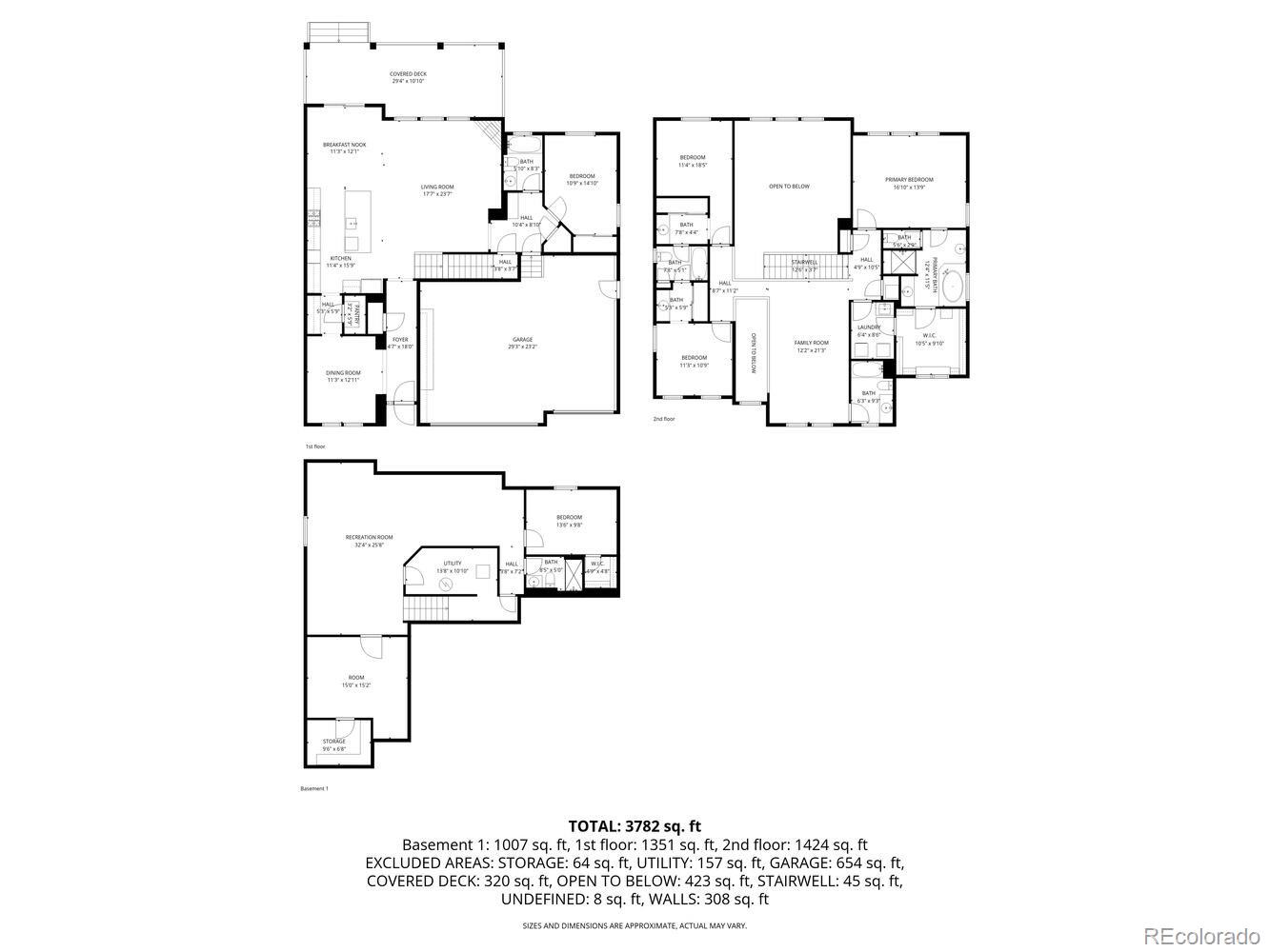MLS Image #49 for 14667  chicago street,parker, Colorado