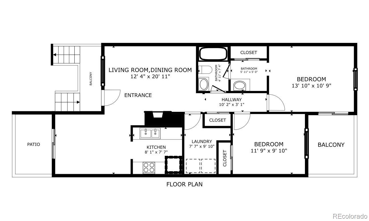 MLS Image #24 for 6007  yarrow street d,arvada, Colorado