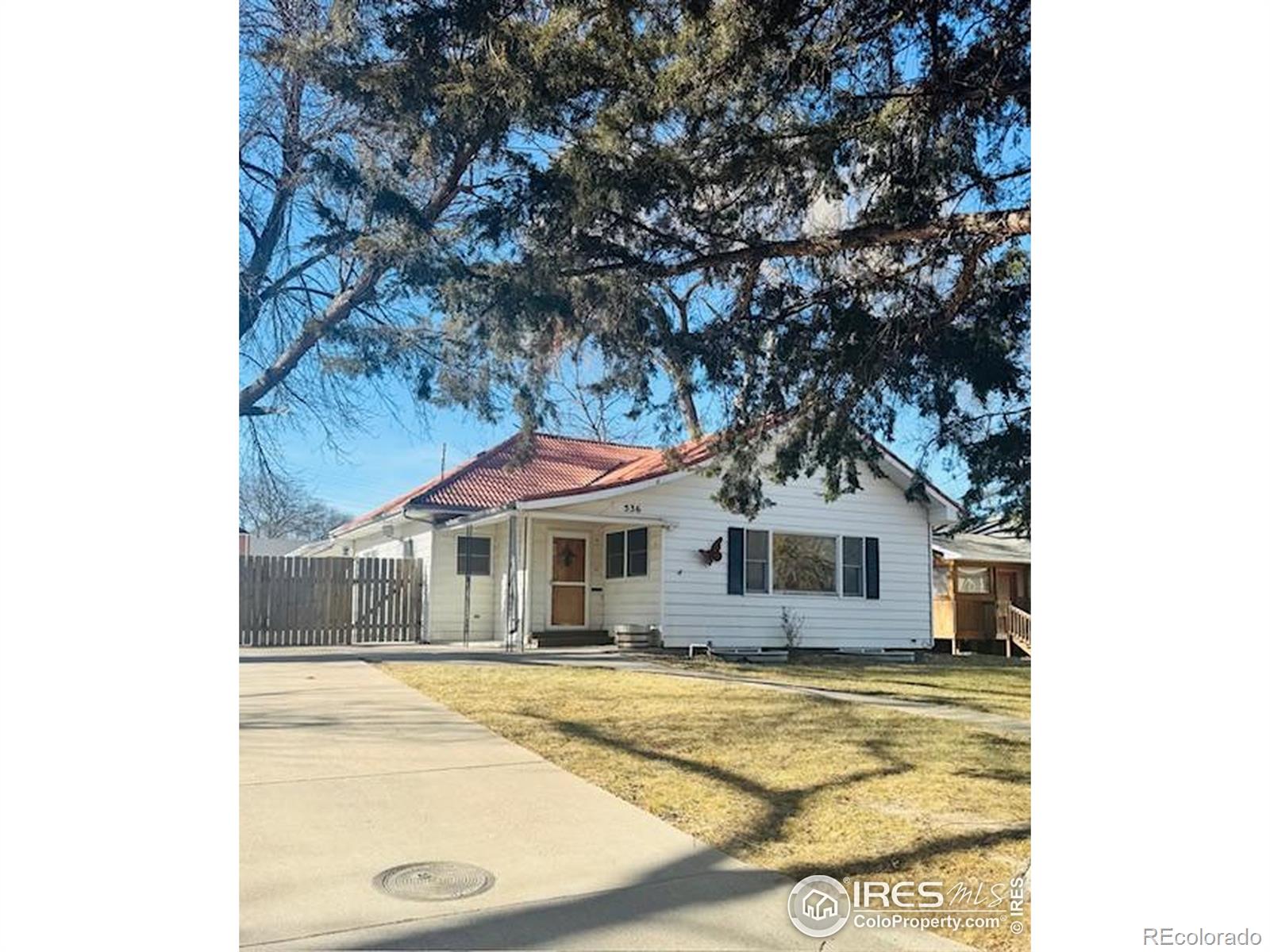MLS Image #0 for 536 s campbell avenue,holyoke, Colorado