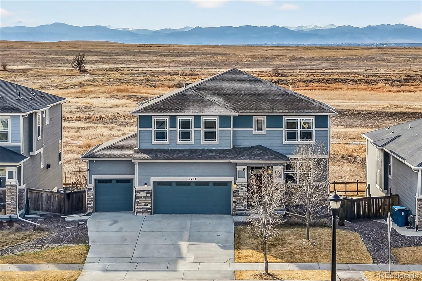 MLS Image #0 for 9203  pitkin street,commerce city, Colorado