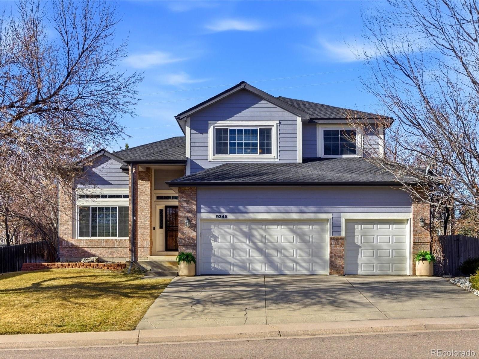 MLS Image #0 for 9345  erminedale drive,lone tree, Colorado