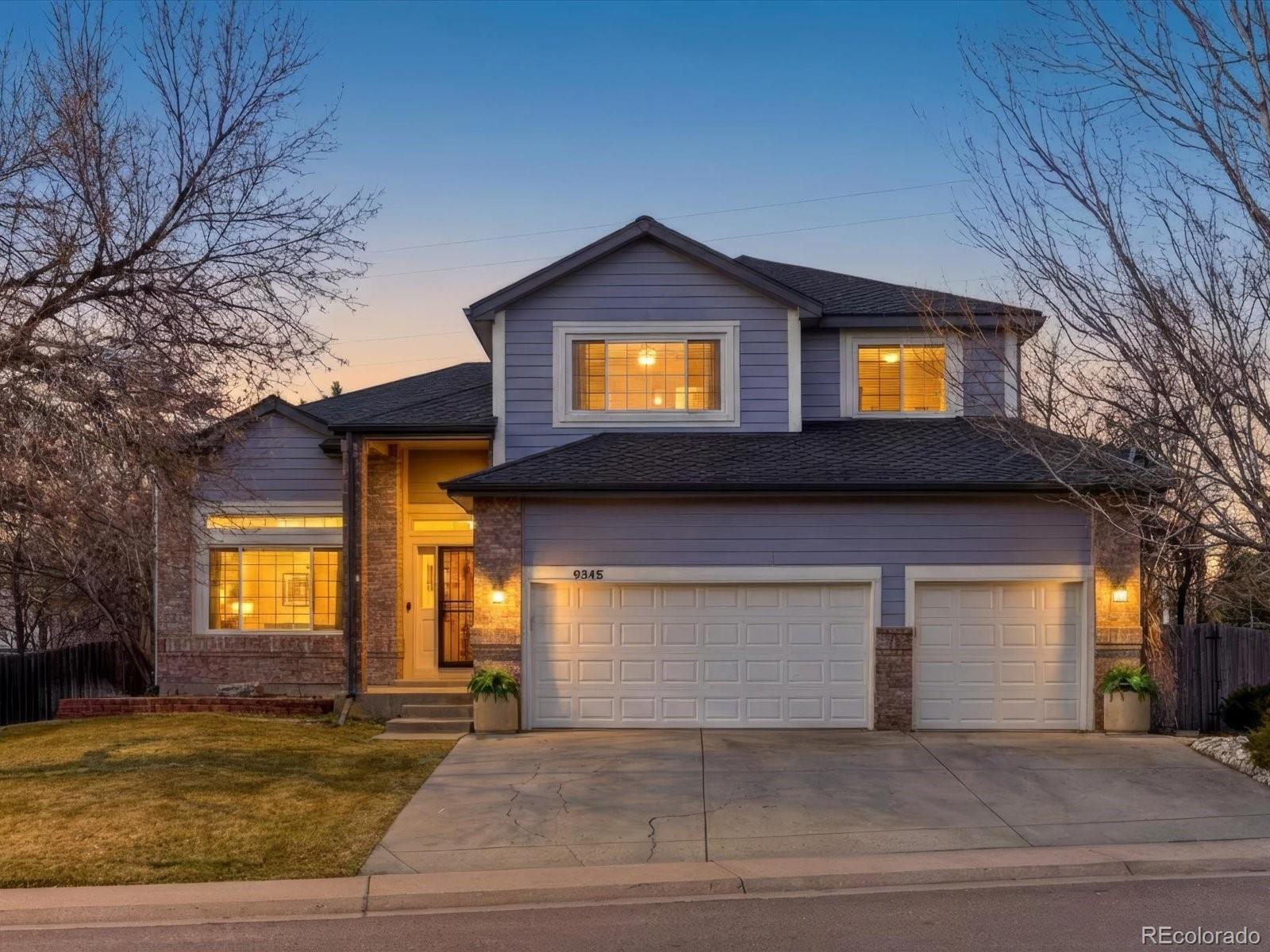 MLS Image #1 for 9345  erminedale drive,lone tree, Colorado