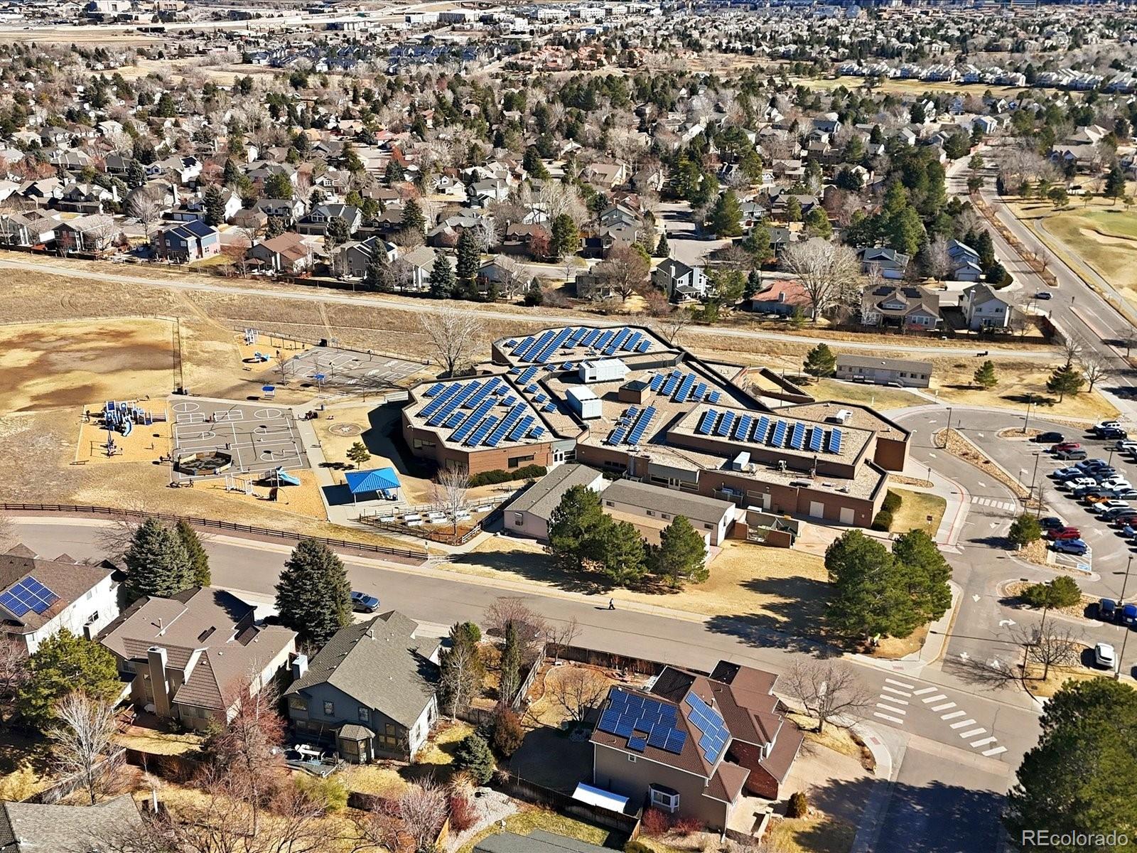 MLS Image #40 for 9345  erminedale drive,lone tree, Colorado