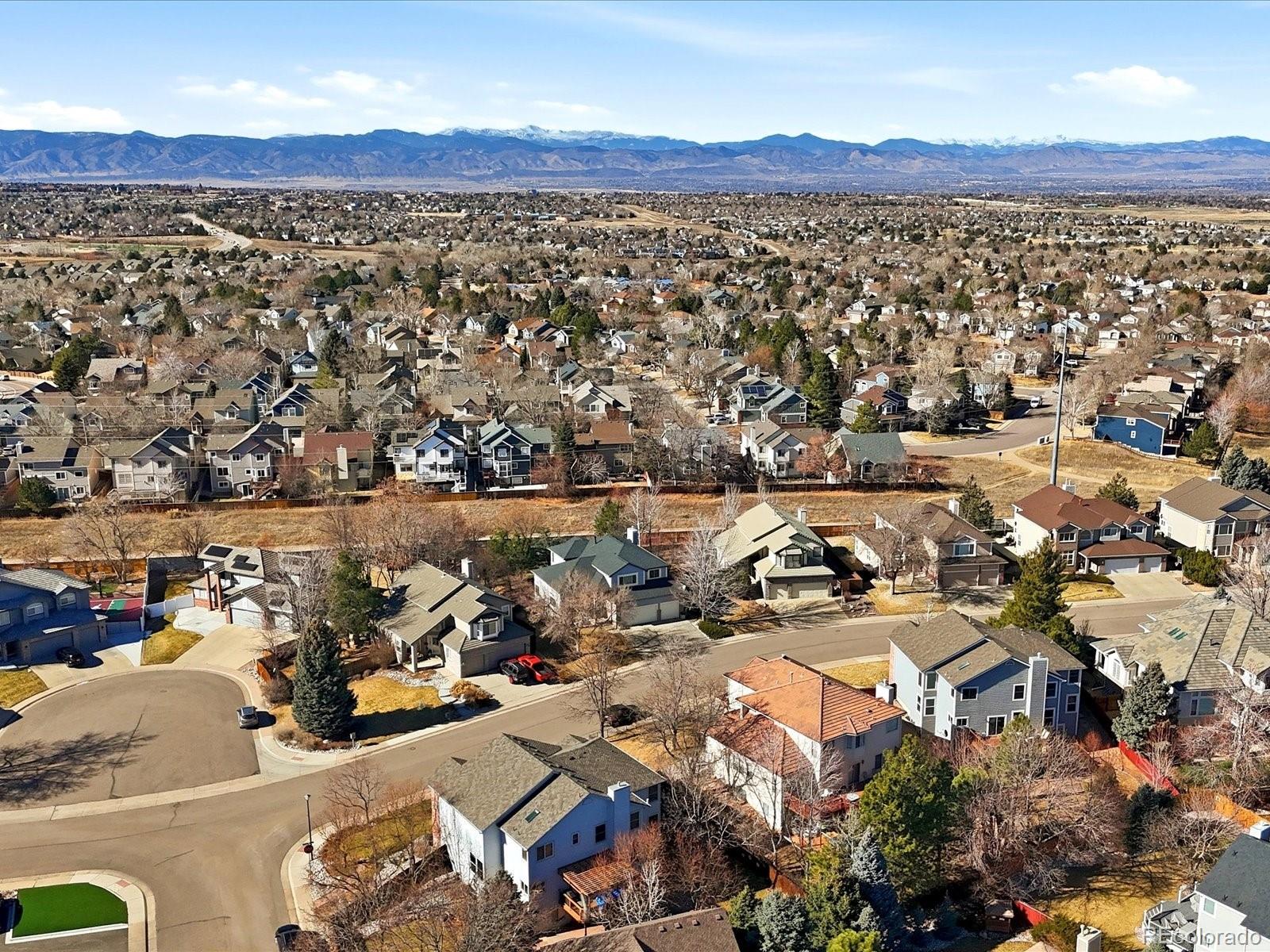MLS Image #41 for 9345  erminedale drive,lone tree, Colorado