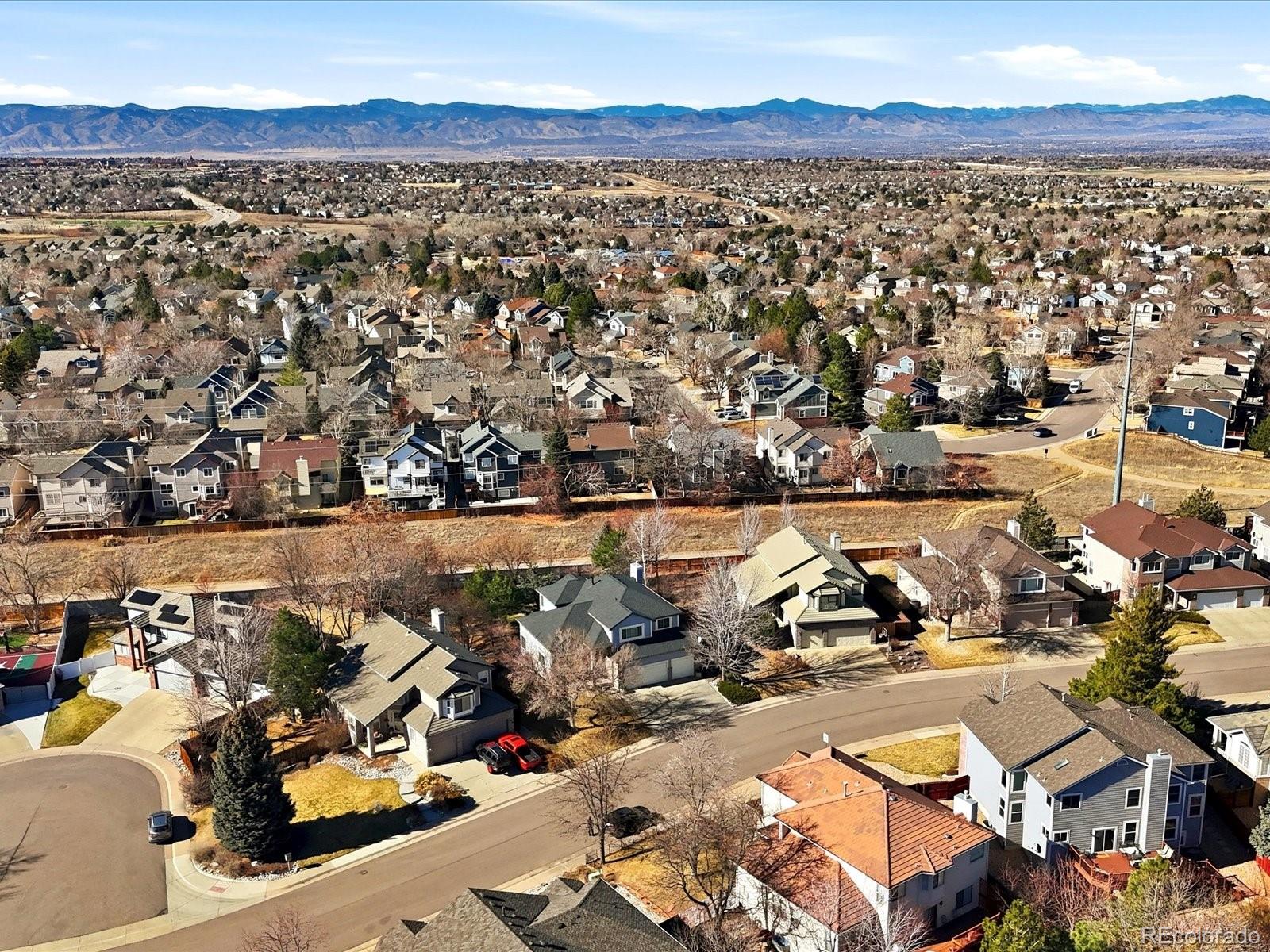 MLS Image #42 for 9345  erminedale drive,lone tree, Colorado