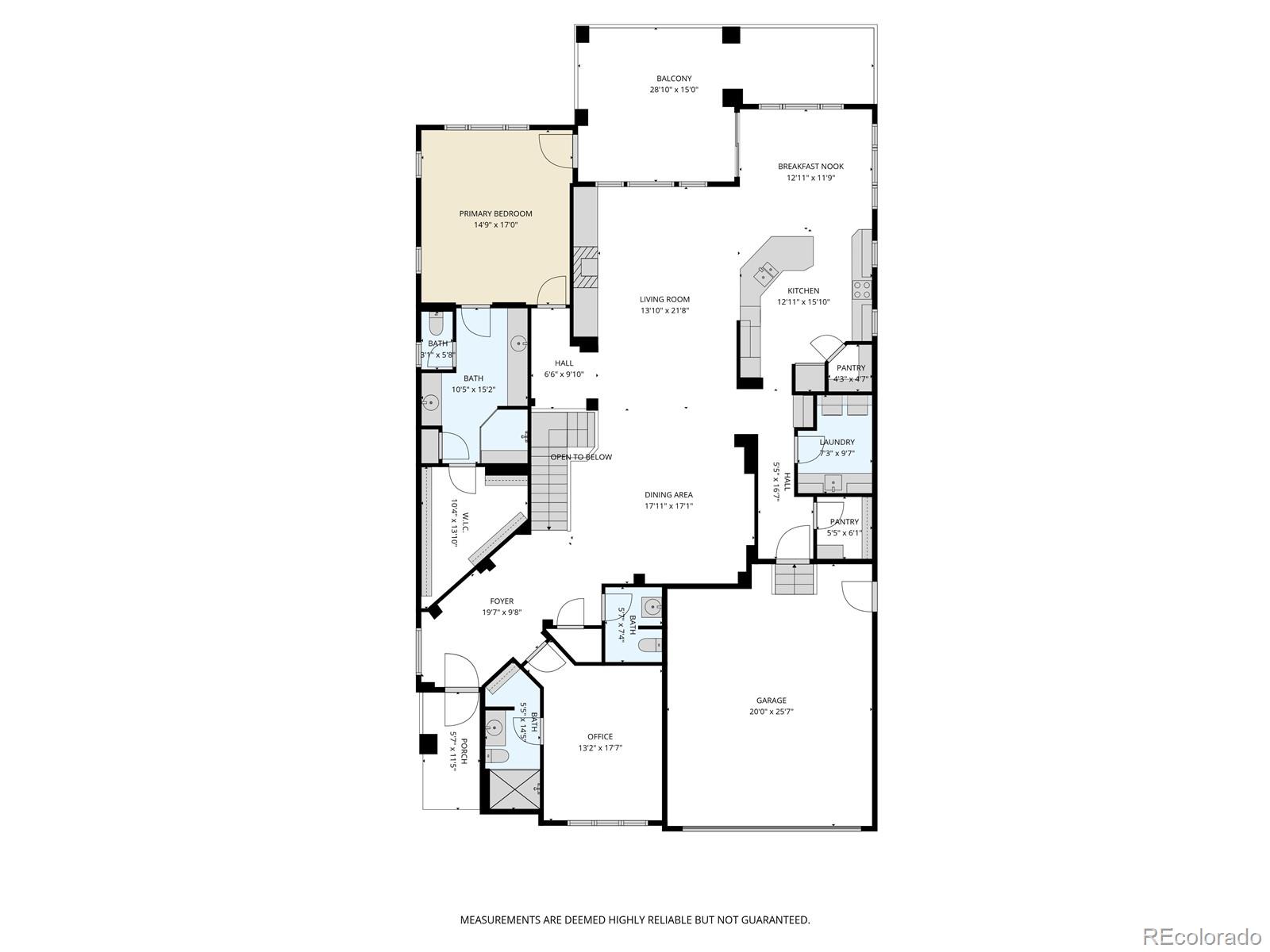 MLS Image #48 for 6568 s blackhawk way,aurora, Colorado