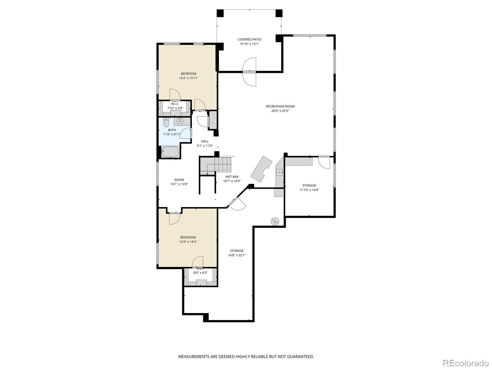 MLS Image #49 for 6568 s blackhawk way,aurora, Colorado