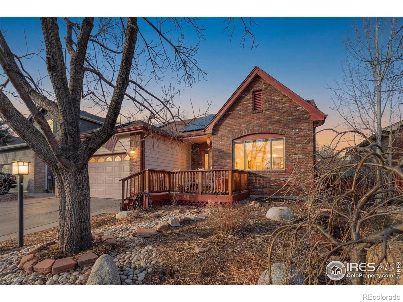 MLS Image #1 for 3883  jefferson drive,loveland, Colorado