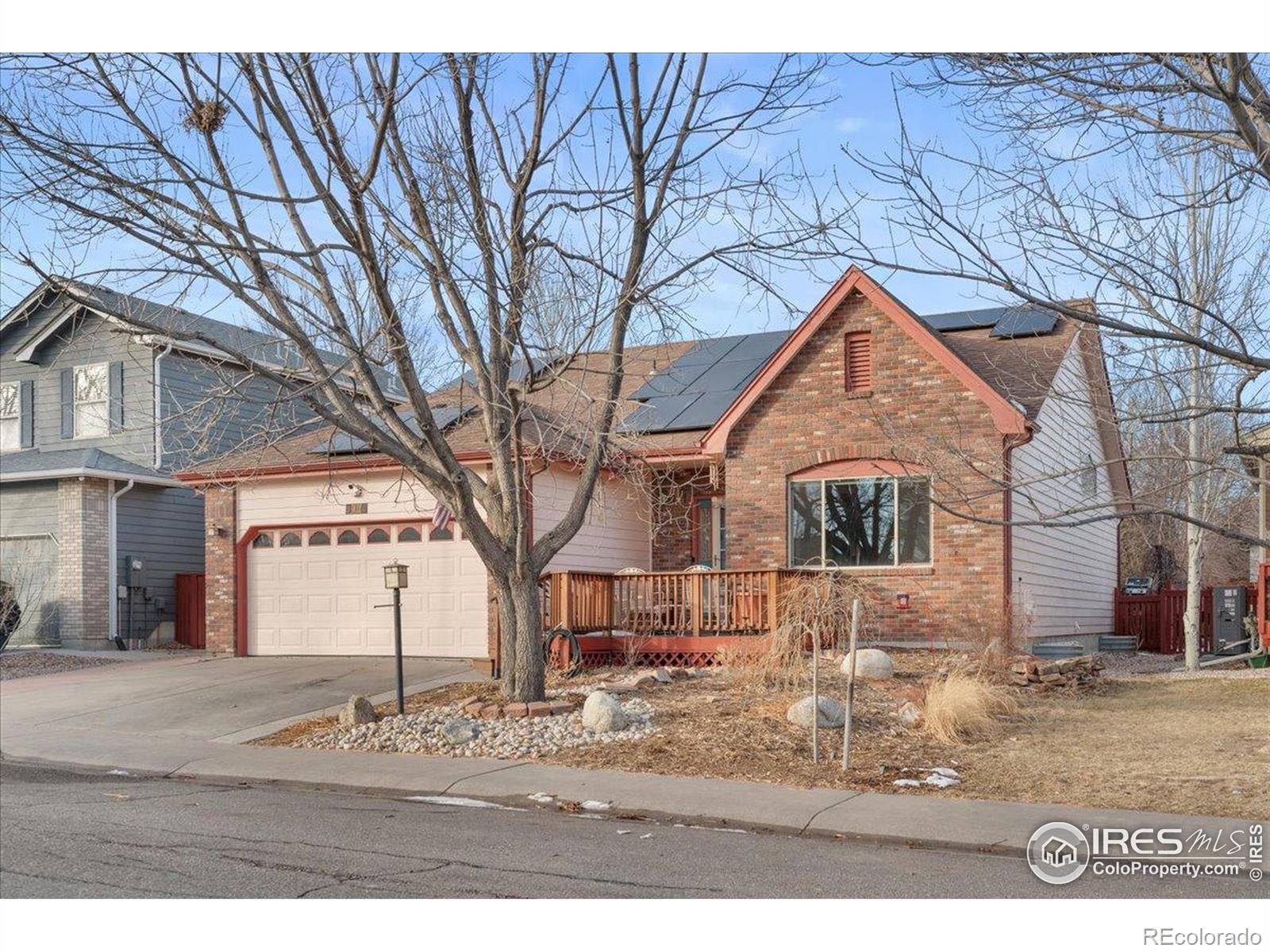 MLS Image #2 for 3883  jefferson drive,loveland, Colorado