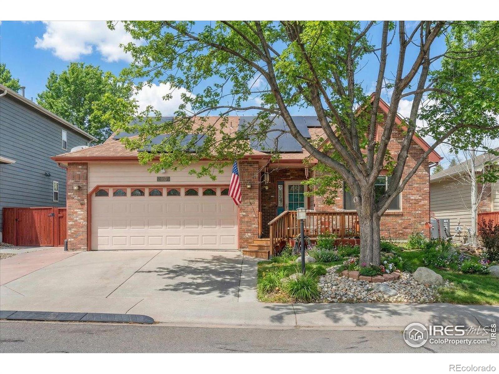 MLS Image #3 for 3883  jefferson drive,loveland, Colorado