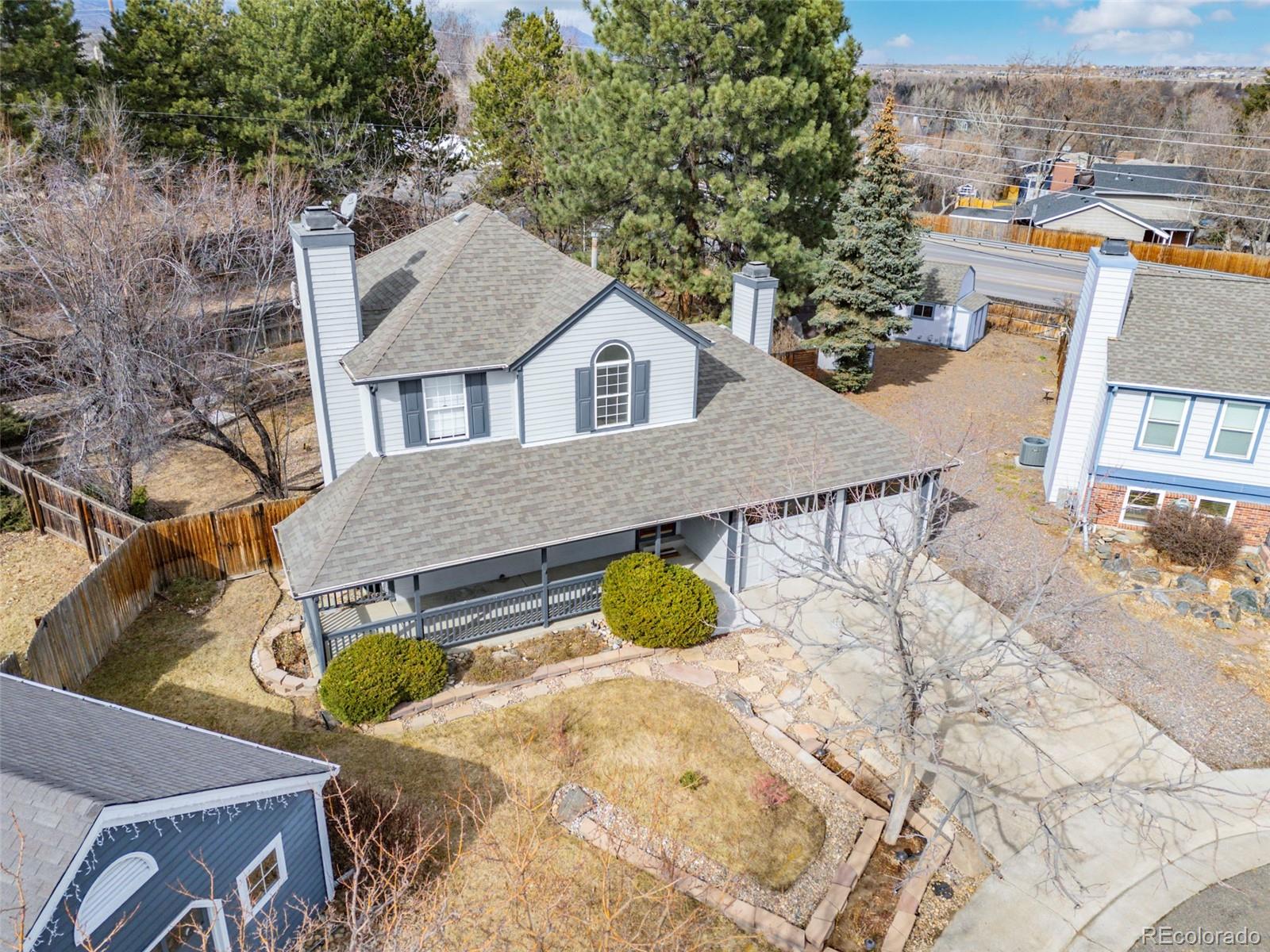 MLS Image #1 for 13275 w 63rd place,arvada, Colorado