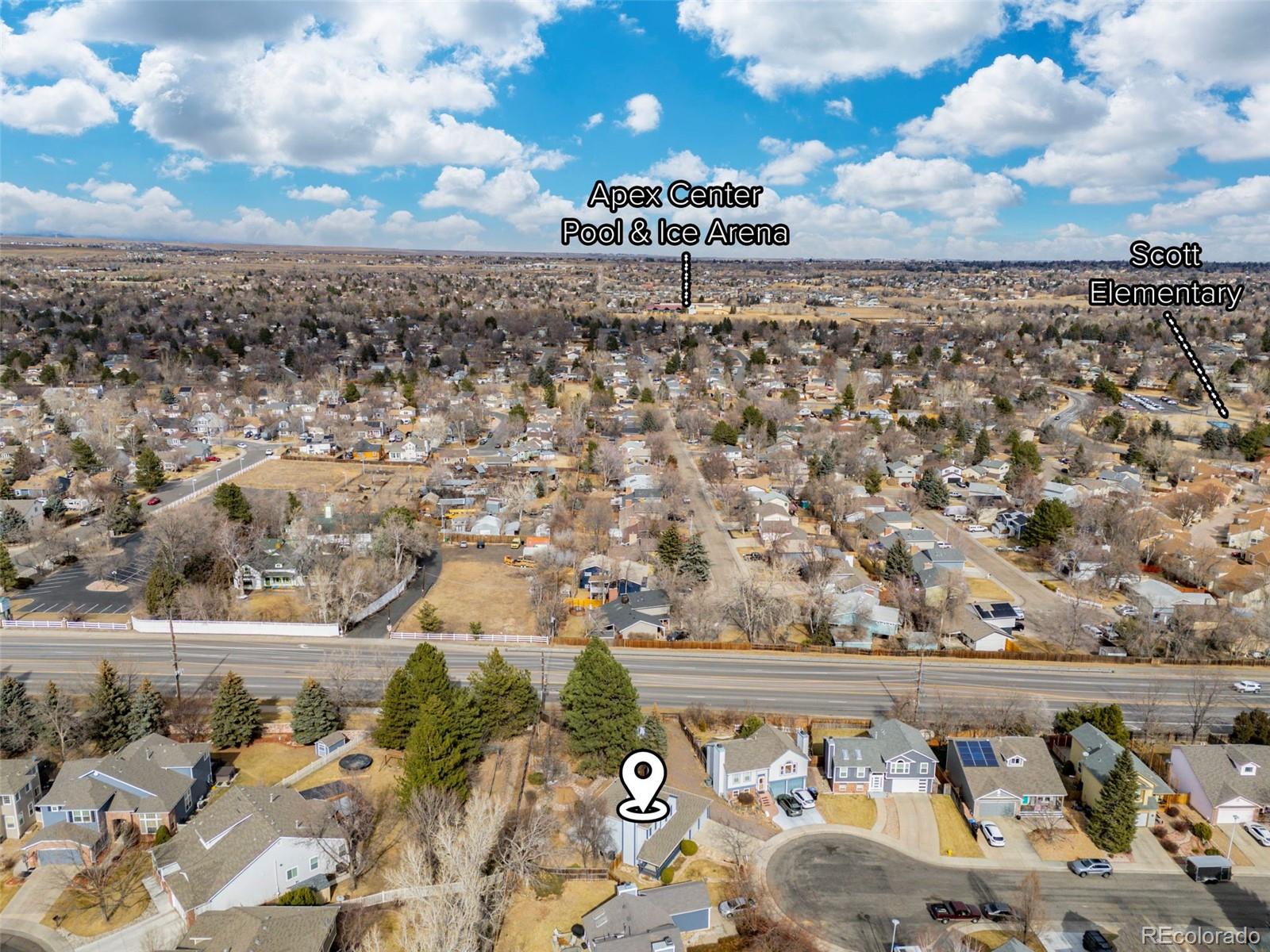 MLS Image #37 for 13275 w 63rd place,arvada, Colorado