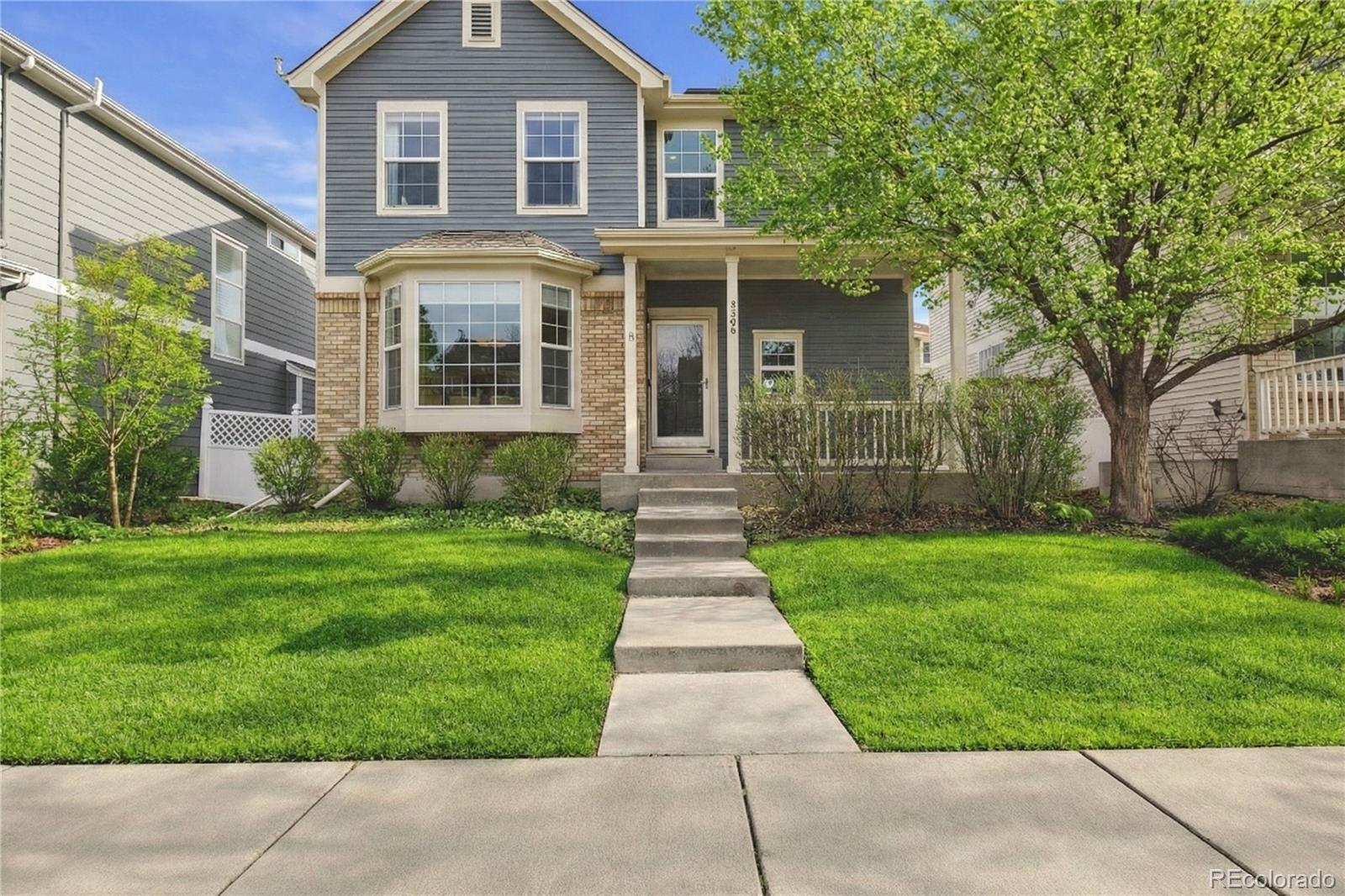 MLS Image #1 for 8366  devinney street,arvada, Colorado