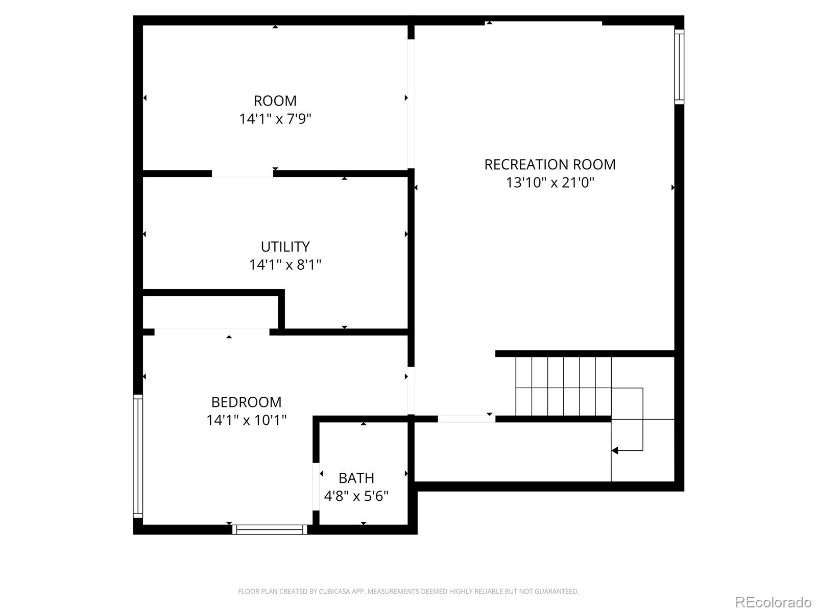 MLS Image #34 for 8366  devinney street,arvada, Colorado