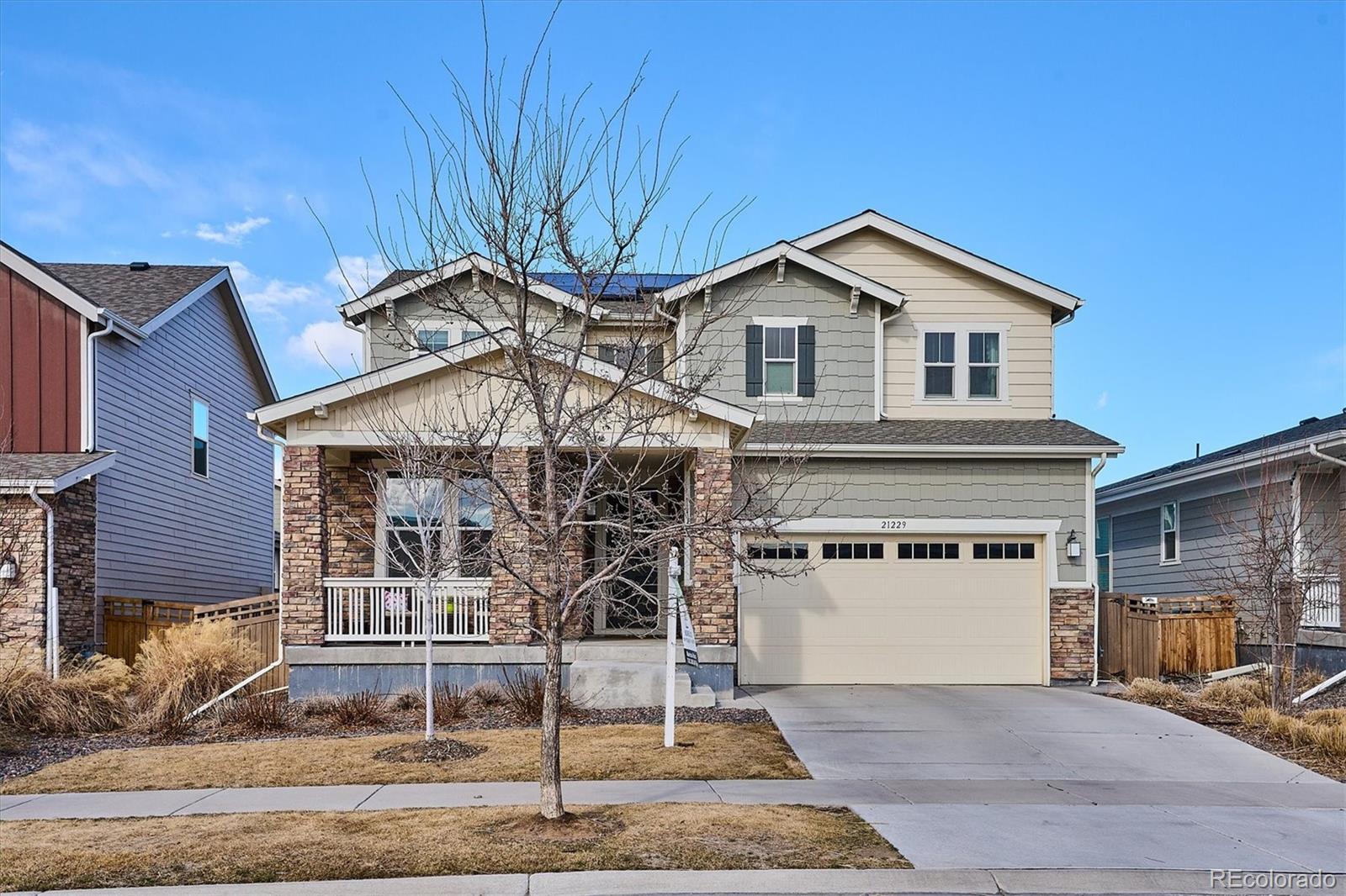 MLS Image #0 for 21229 e 61st avenue,aurora, Colorado