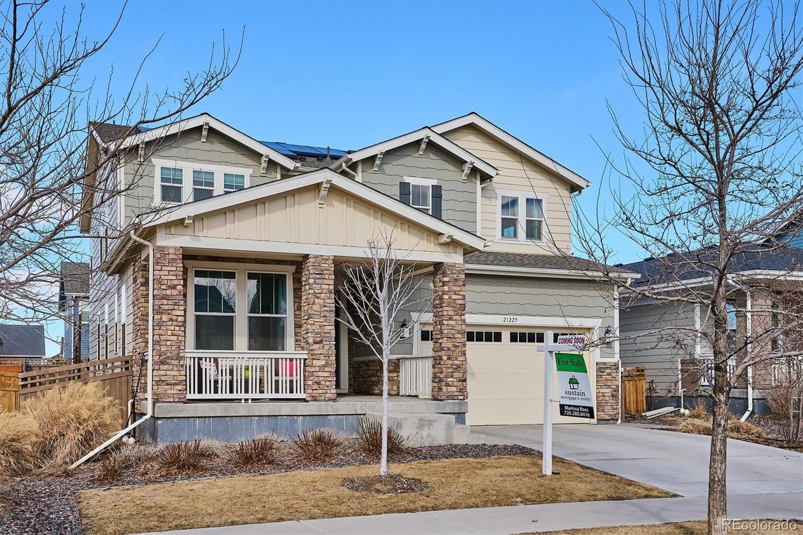 MLS Image #1 for 21229 e 61st avenue,aurora, Colorado