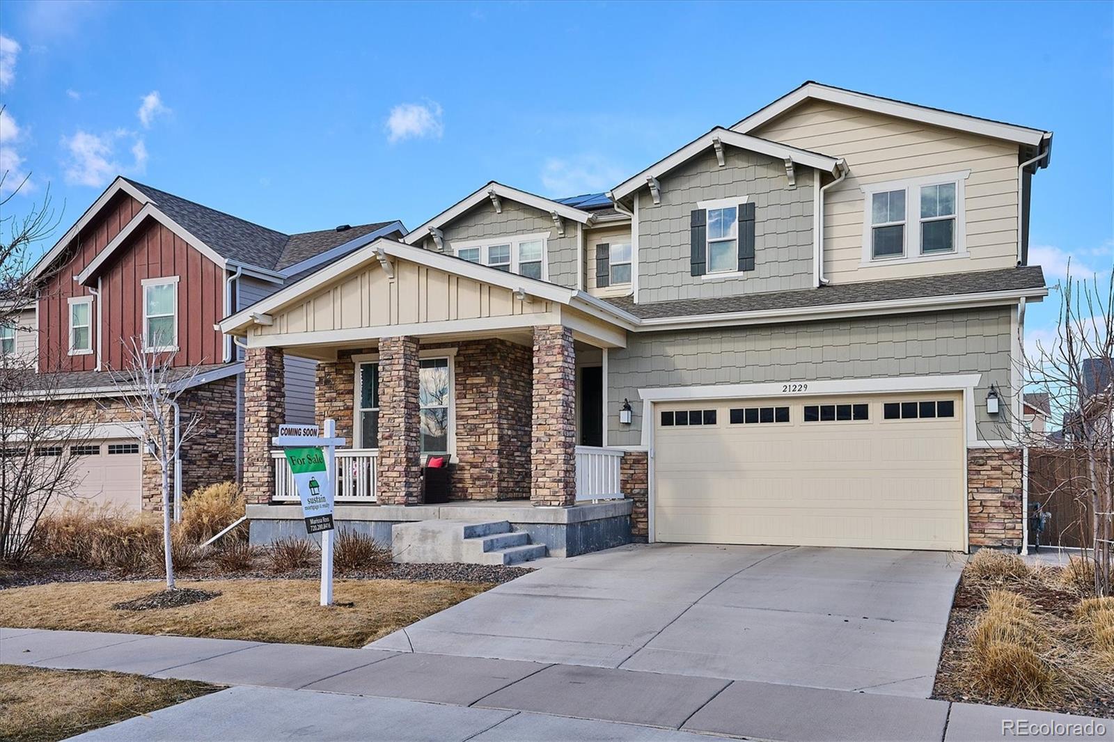 MLS Image #2 for 21229 e 61st avenue,aurora, Colorado