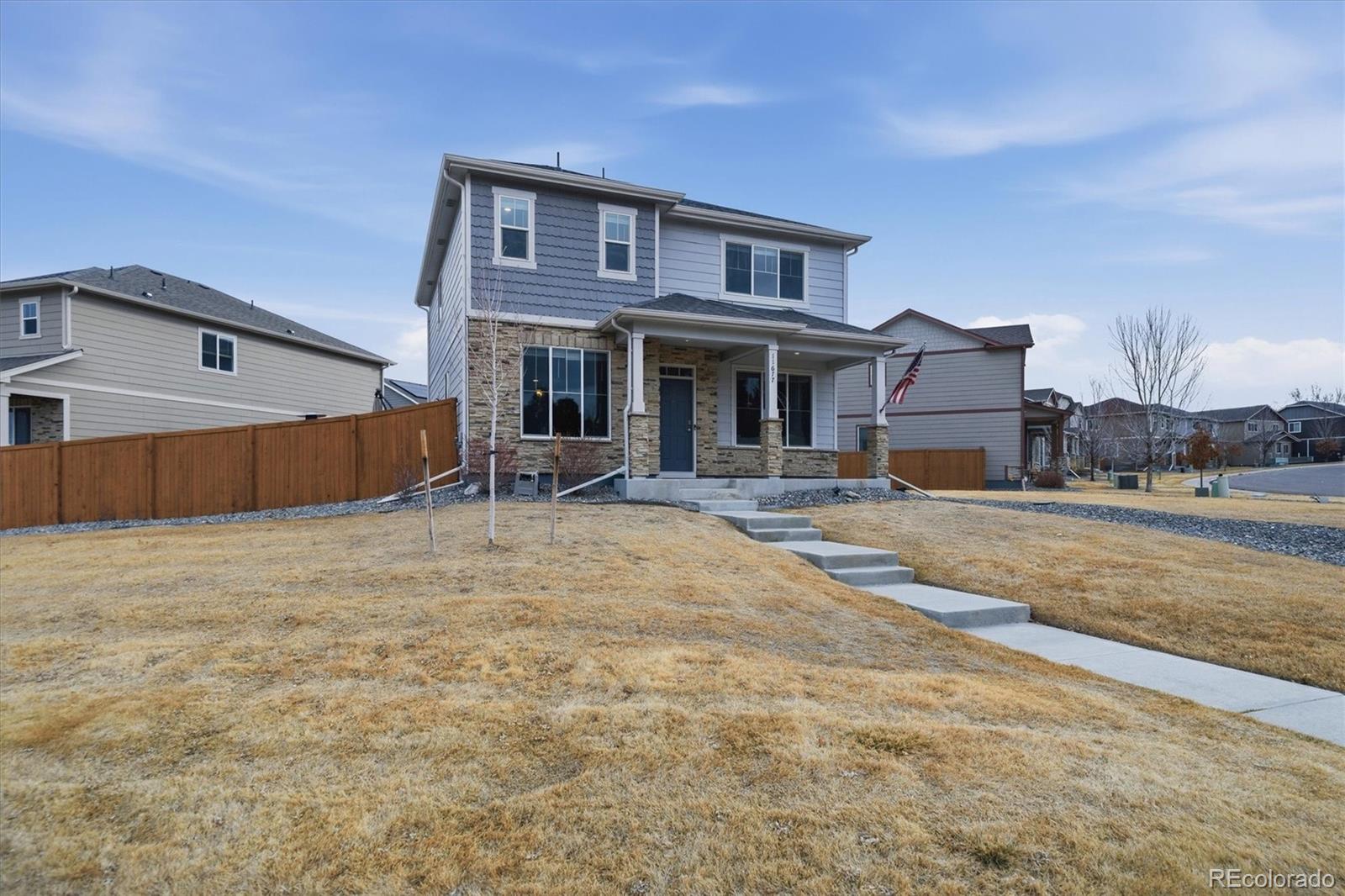 MLS Image #2 for 11677  park south lane,parker, Colorado