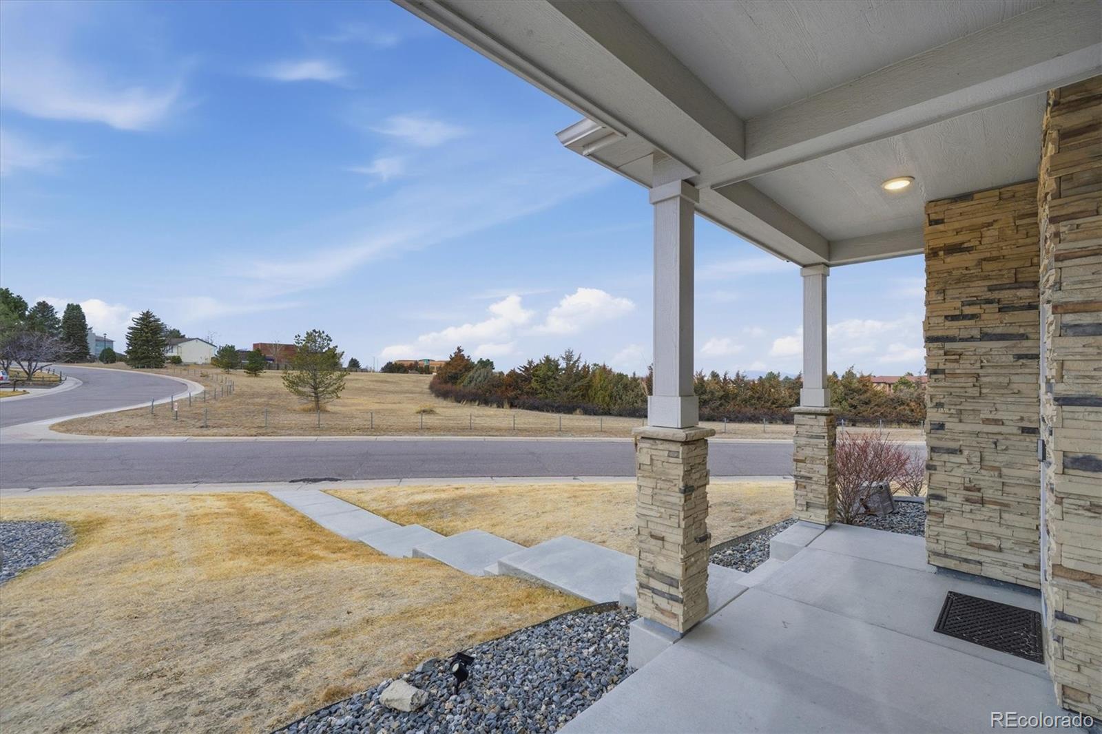 MLS Image #3 for 11677  park south lane,parker, Colorado