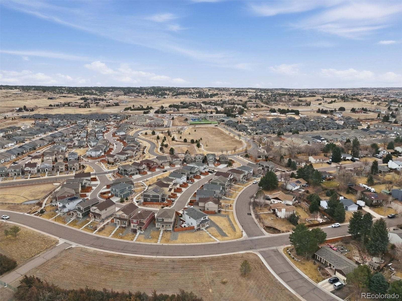 MLS Image #37 for 11677  park south lane,parker, Colorado