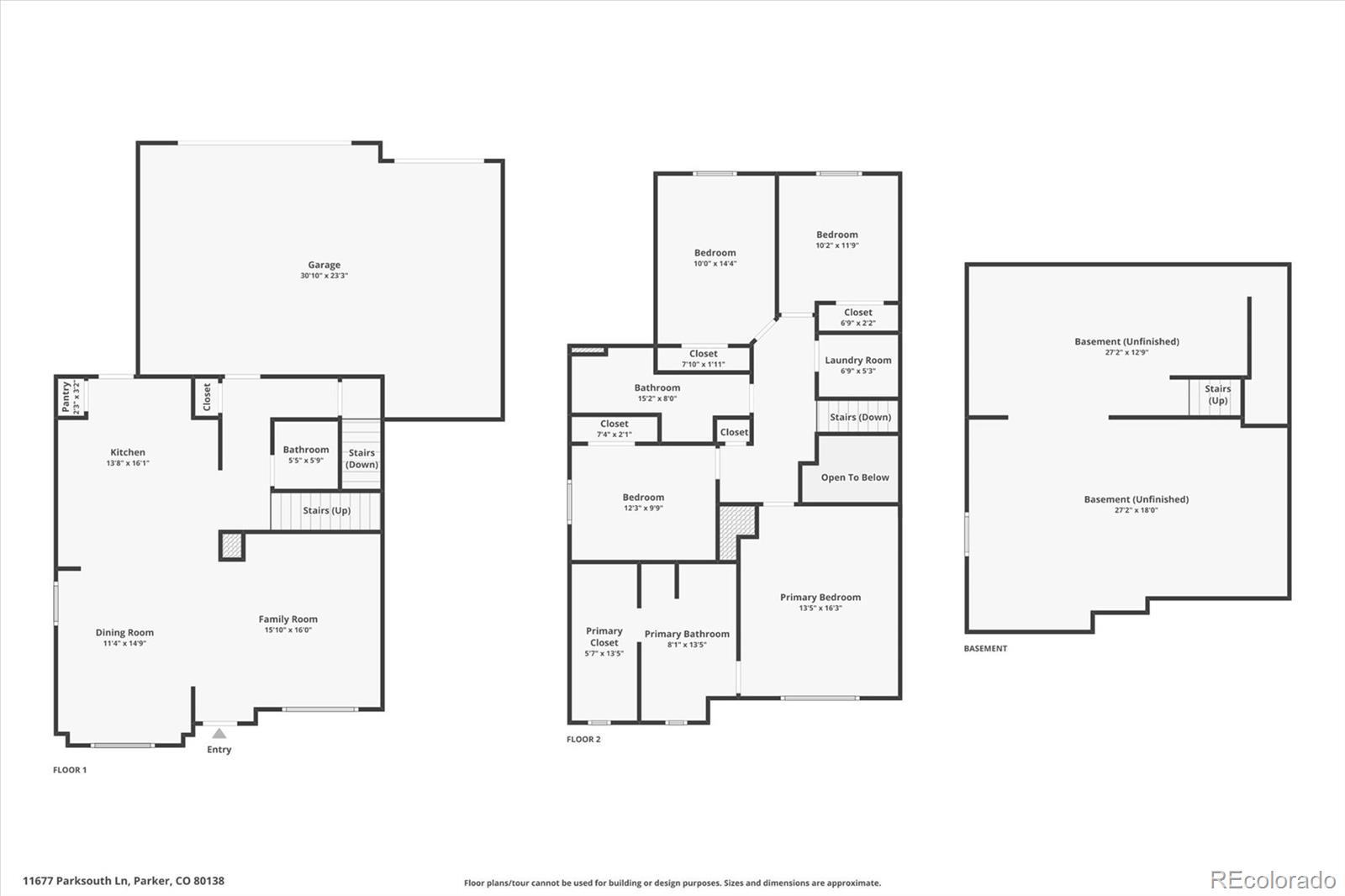 MLS Image #39 for 11677  park south lane,parker, Colorado