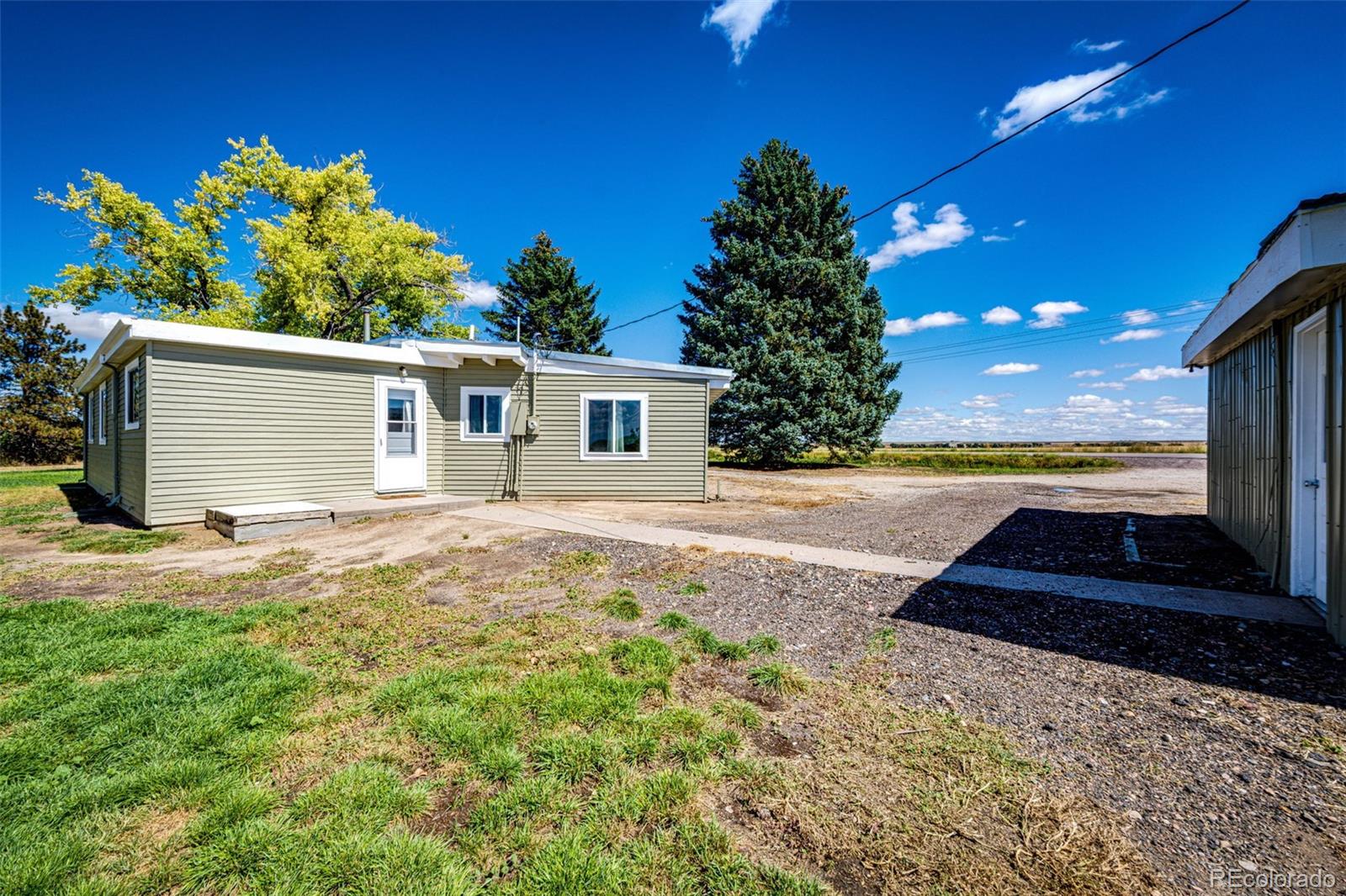 MLS Image #1 for 8475  strasburg road,strasburg, Colorado