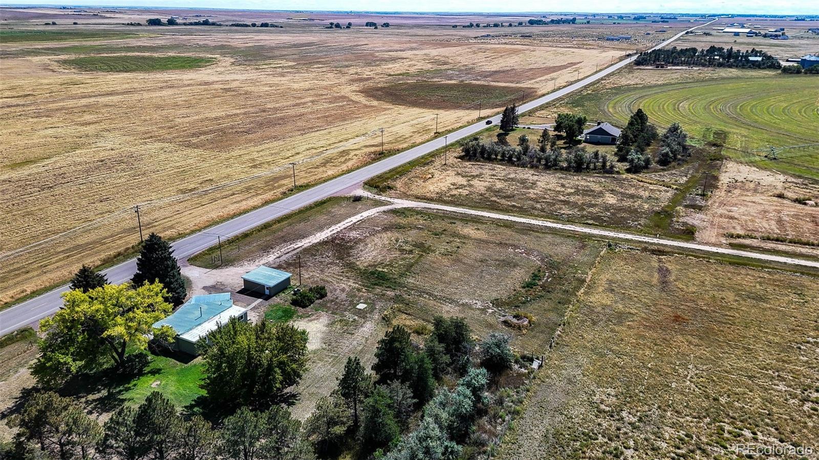 MLS Image #4 for 8475  strasburg road,strasburg, Colorado