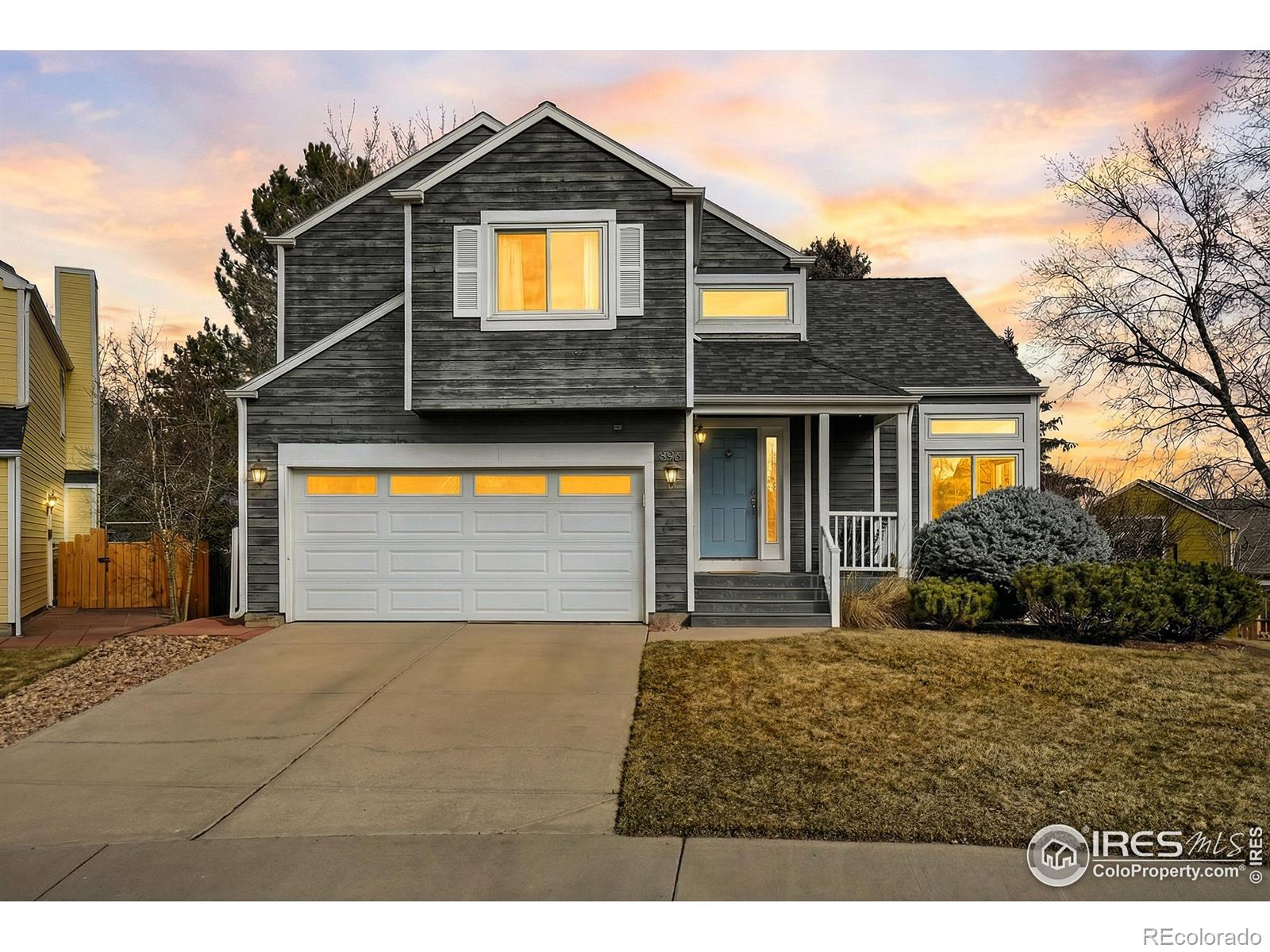 MLS Image #1 for 896  welsh court,louisville, Colorado