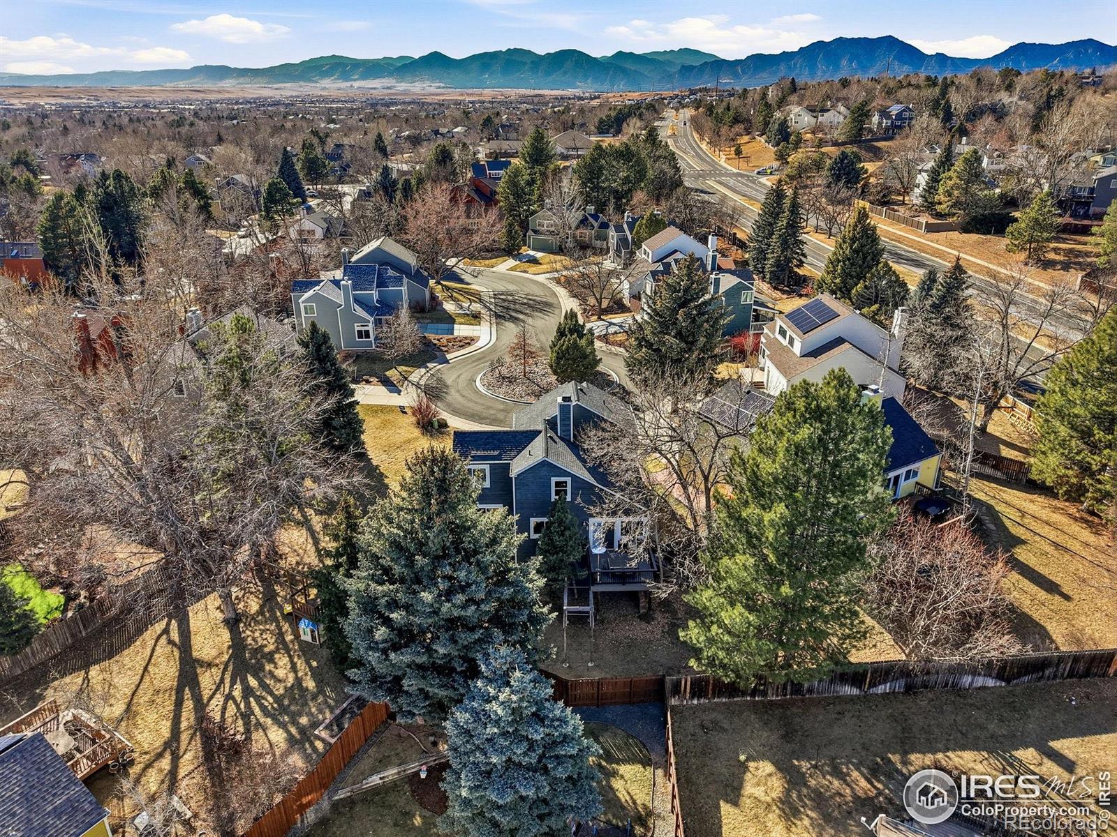 MLS Image #40 for 896  welsh court,louisville, Colorado