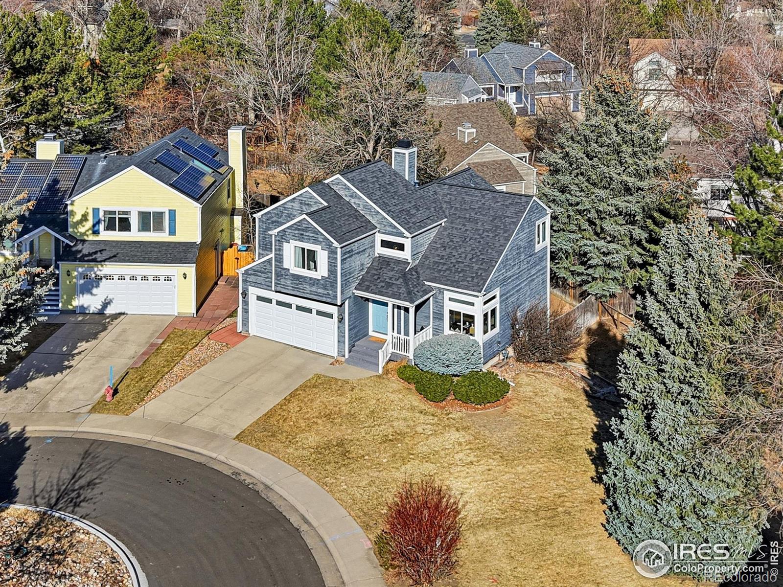 MLS Image #41 for 896  welsh court,louisville, Colorado