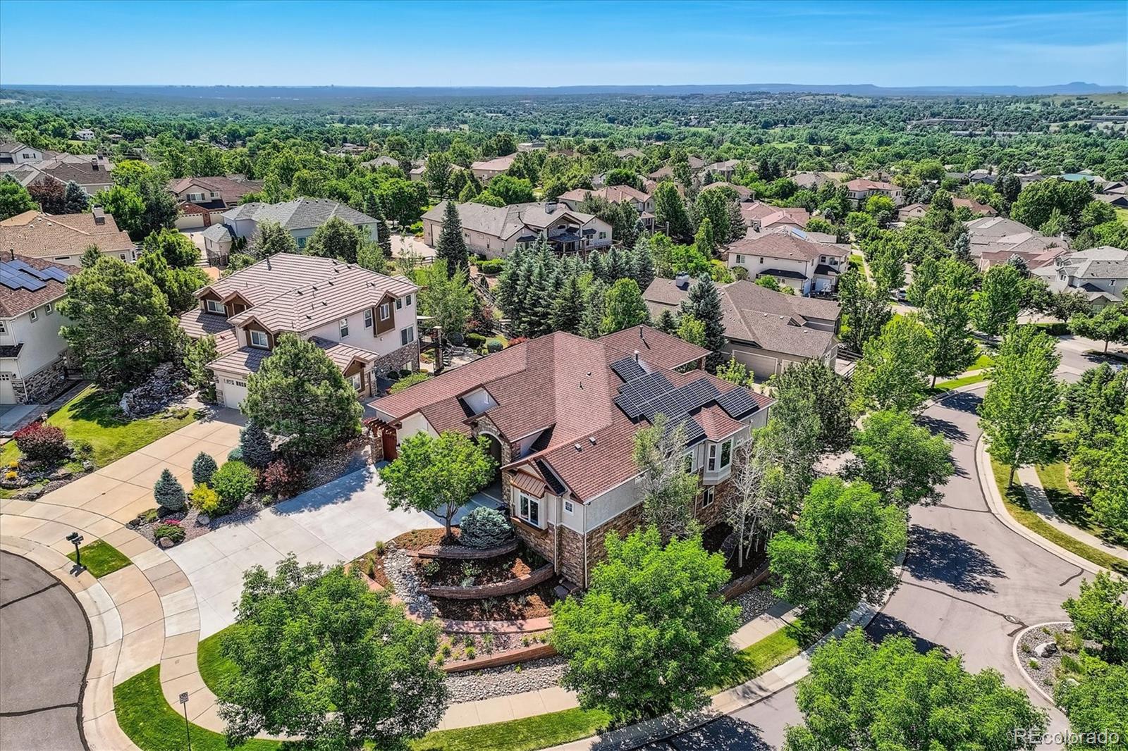 MLS Image #2 for 10308 w wesley place,lakewood, Colorado