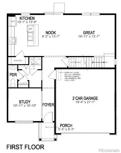 MLS Image #23 for 2309  base street,fort lupton, Colorado