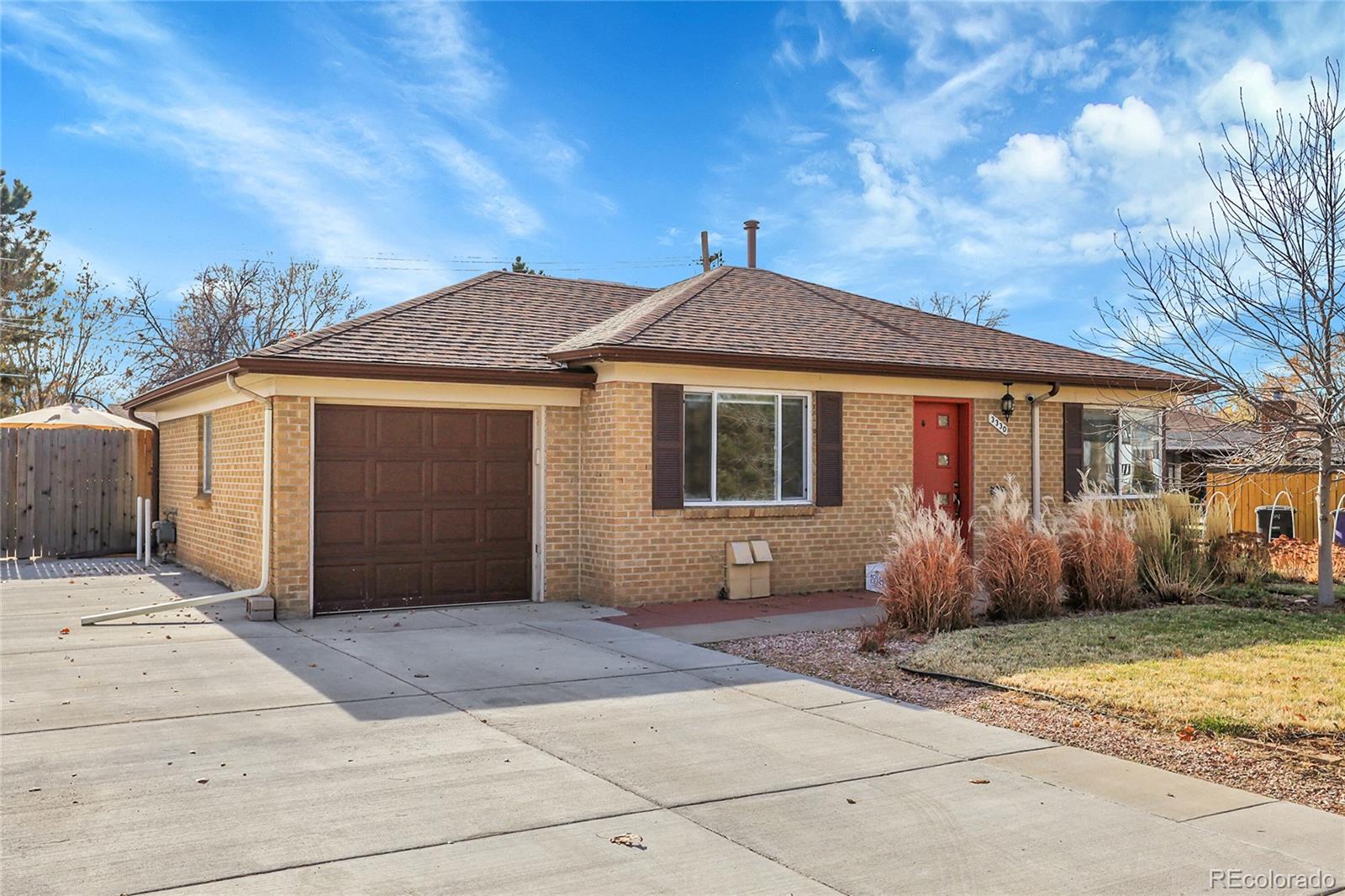 MLS Image #1 for 3330 e martin luther king jr boulevard,denver, Colorado