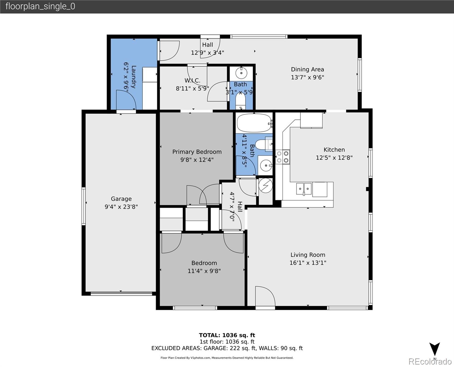 MLS Image #30 for 3330 e martin luther king jr boulevard,denver, Colorado