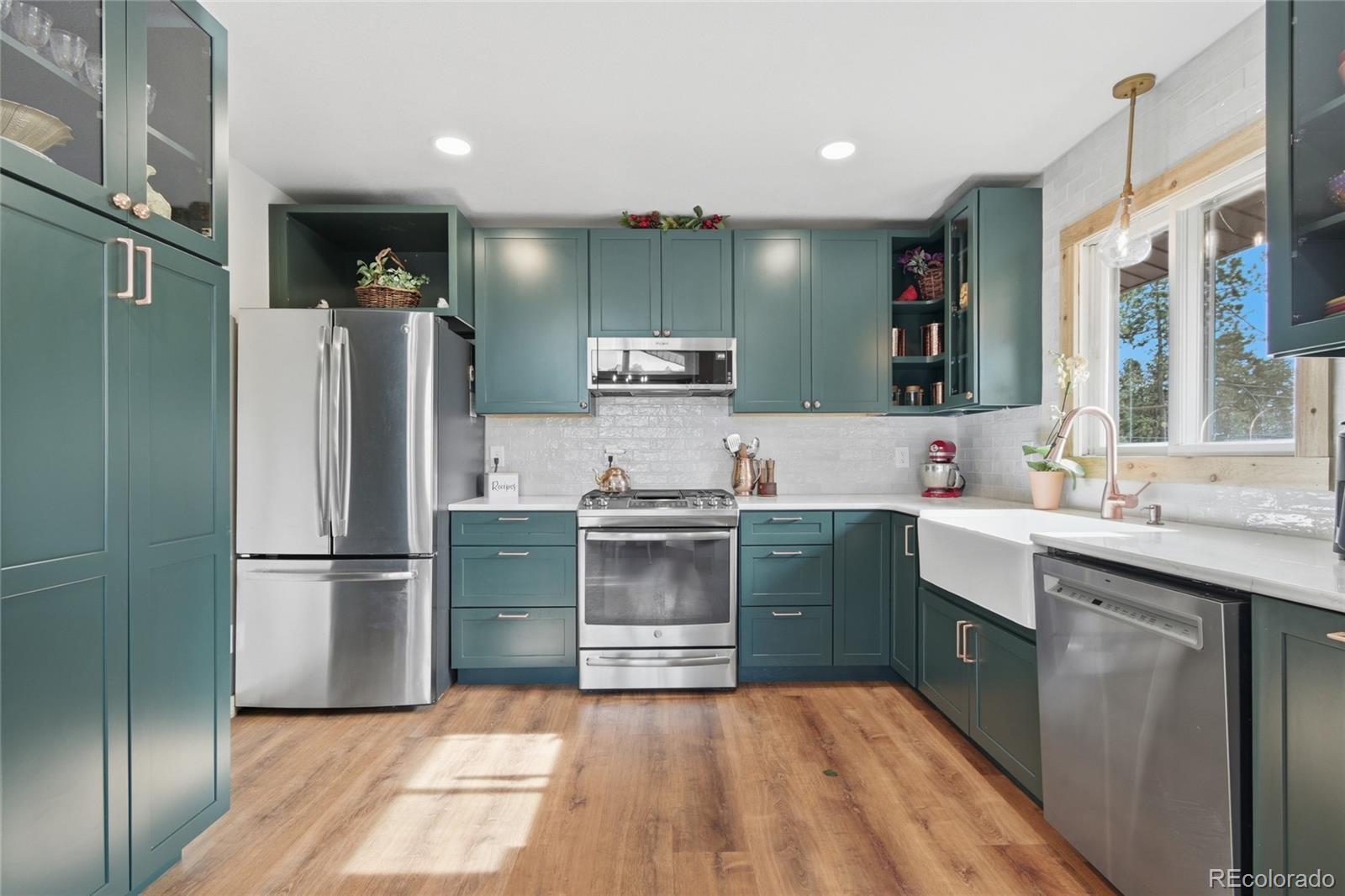 MLS Image #1 for 24597  stanley park road,evergreen, Colorado