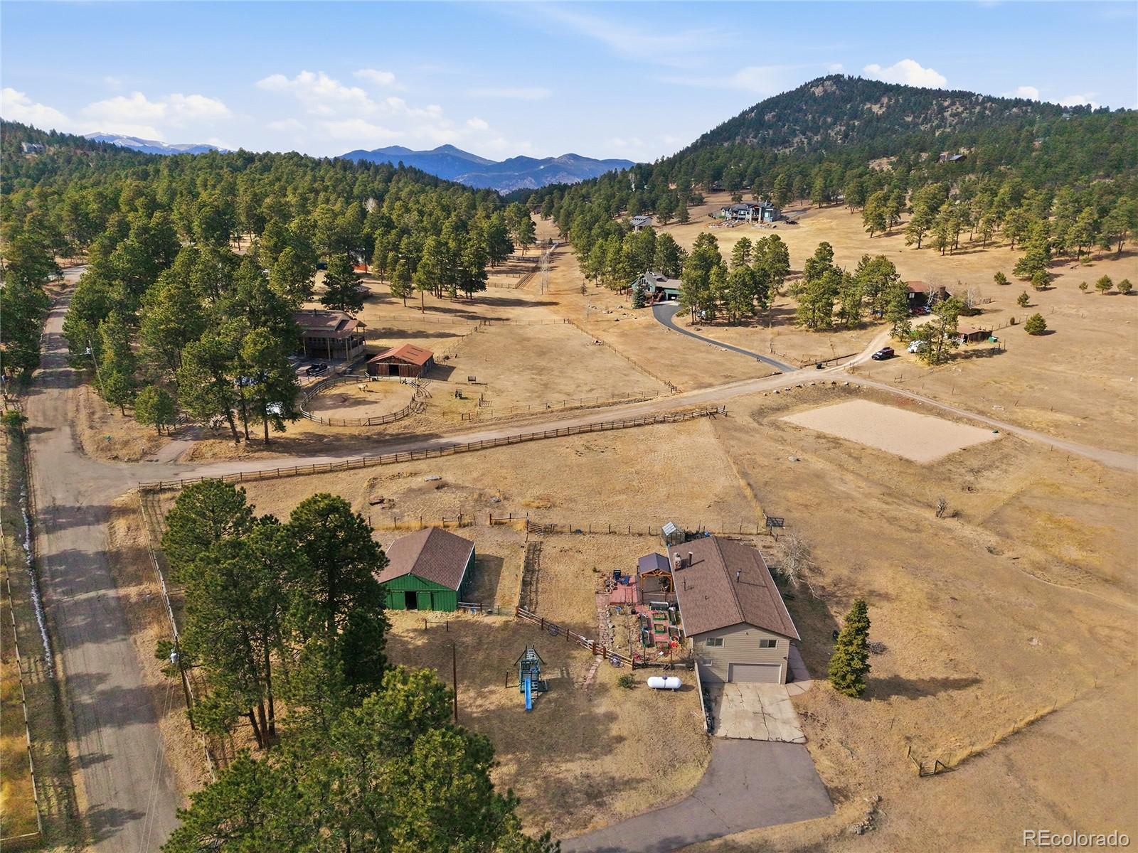 MLS Image #2 for 24597  stanley park road,evergreen, Colorado