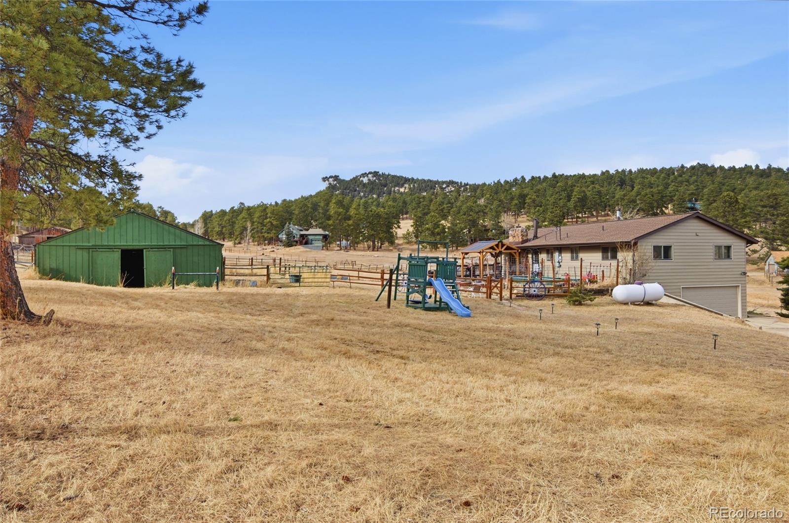 MLS Image #3 for 24597  stanley park road,evergreen, Colorado