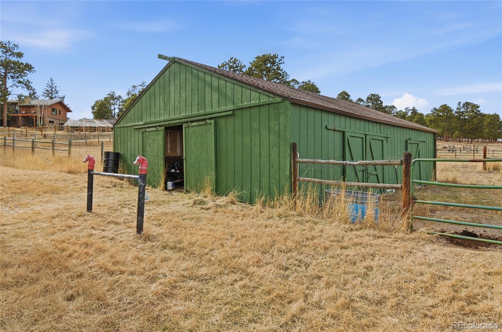 MLS Image #36 for 24597  stanley park road,evergreen, Colorado