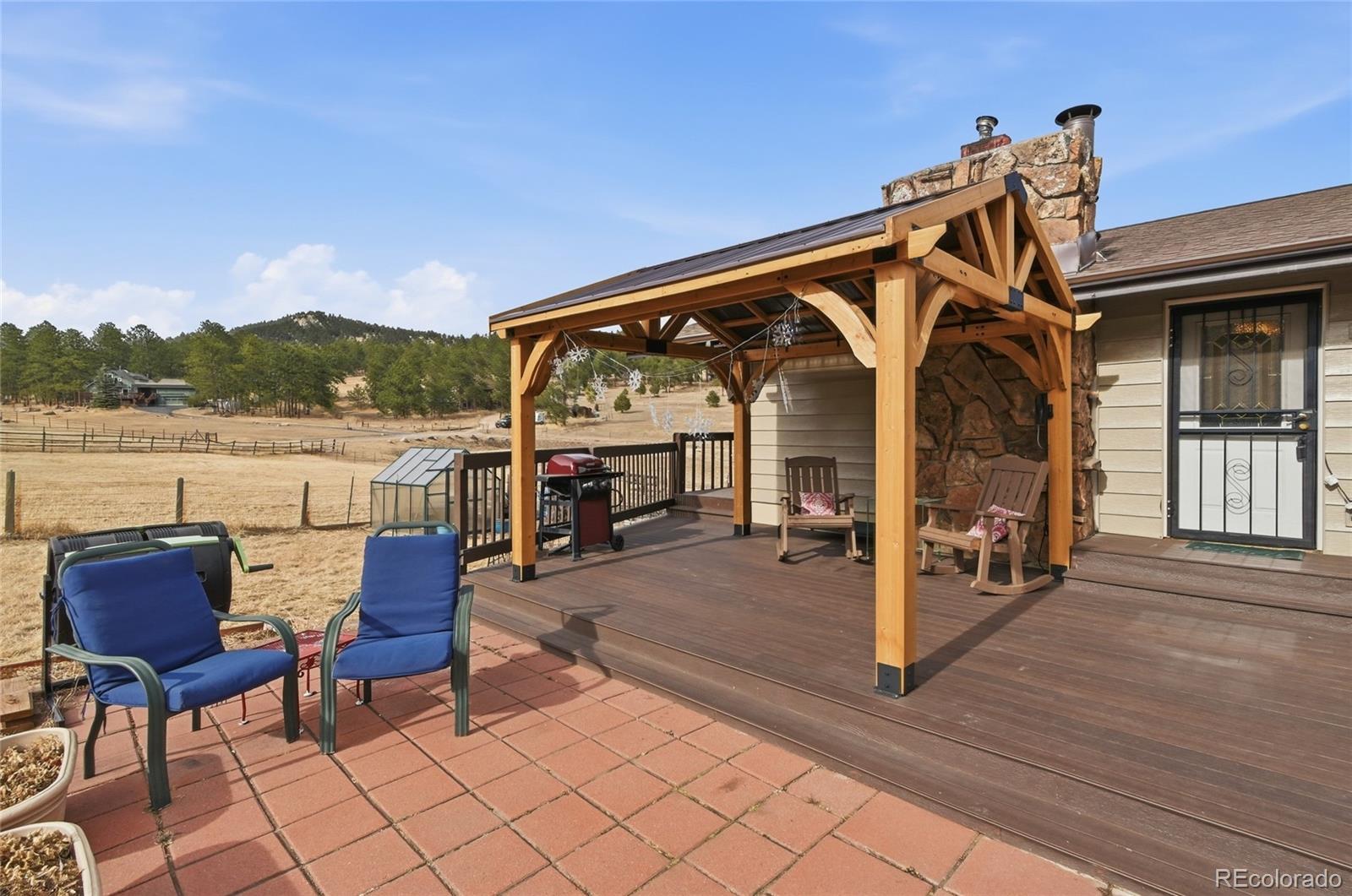 MLS Image #4 for 24597  stanley park road,evergreen, Colorado