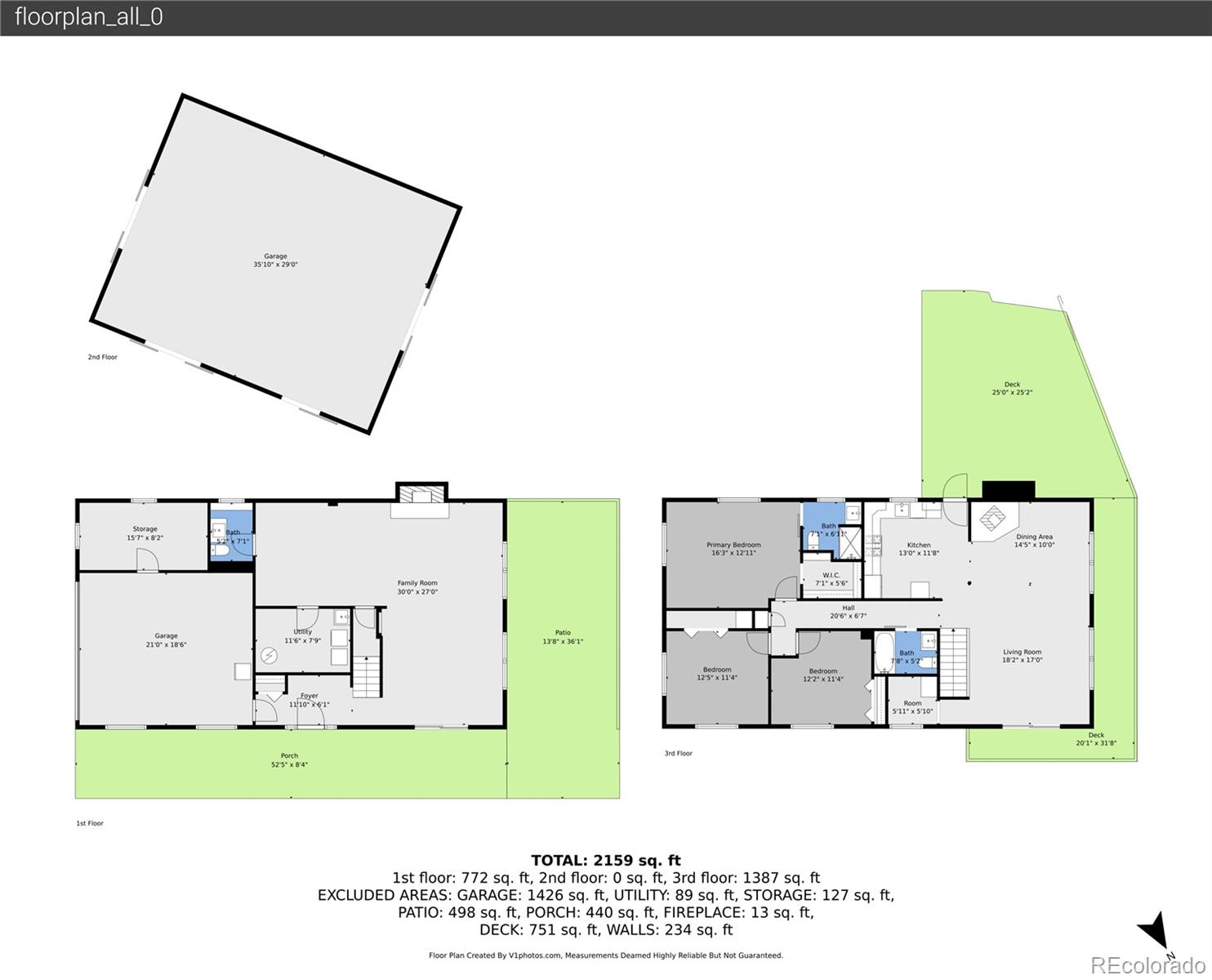 MLS Image #46 for 24597  stanley park road,evergreen, Colorado