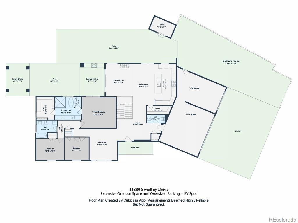 MLS Image #47 for 11880  swadley drive,lakewood, Colorado
