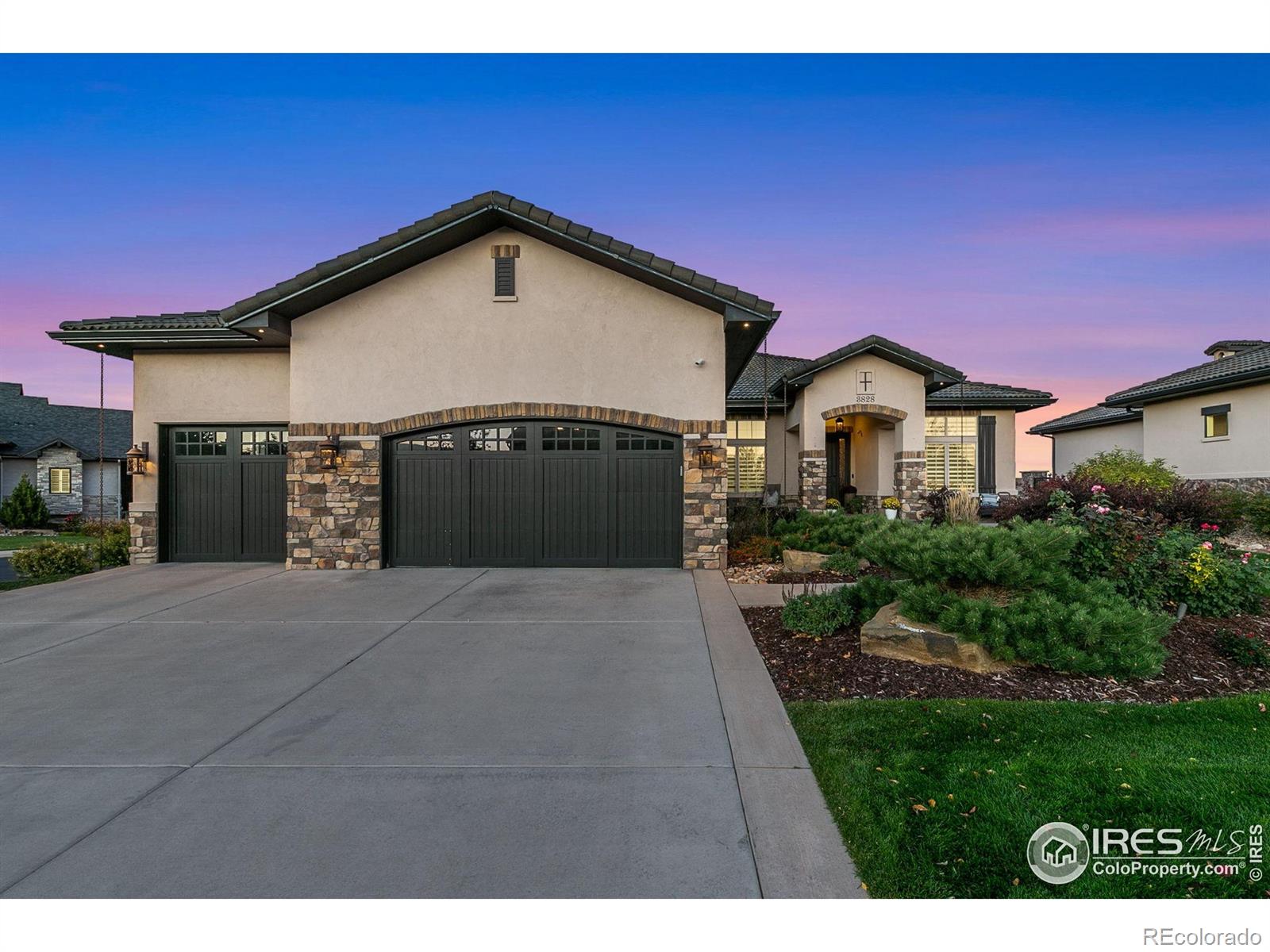 MLS Image #1 for 3828  valley crest drive,timnath, Colorado