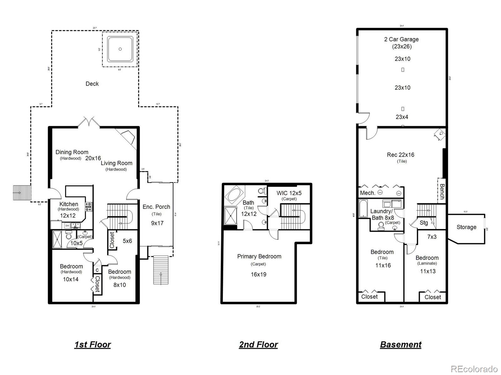 MLS Image #24 for 22354  park lane,morrison, Colorado