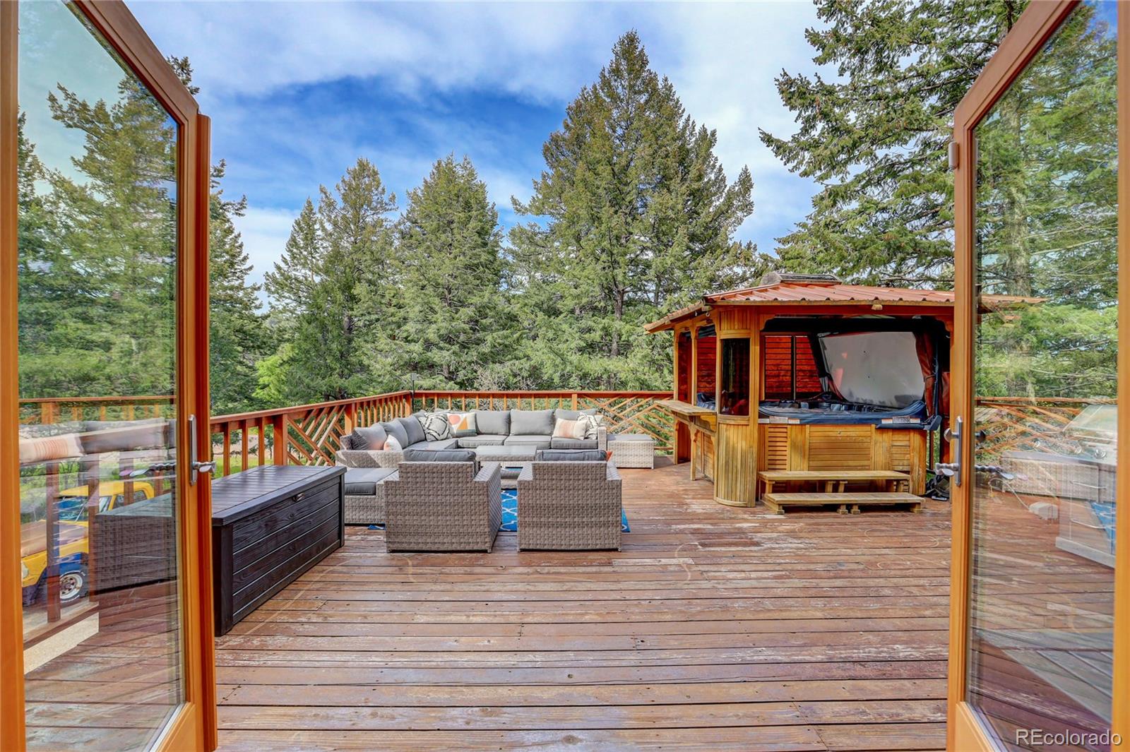 MLS Image #9 for 22354  park lane,morrison, Colorado