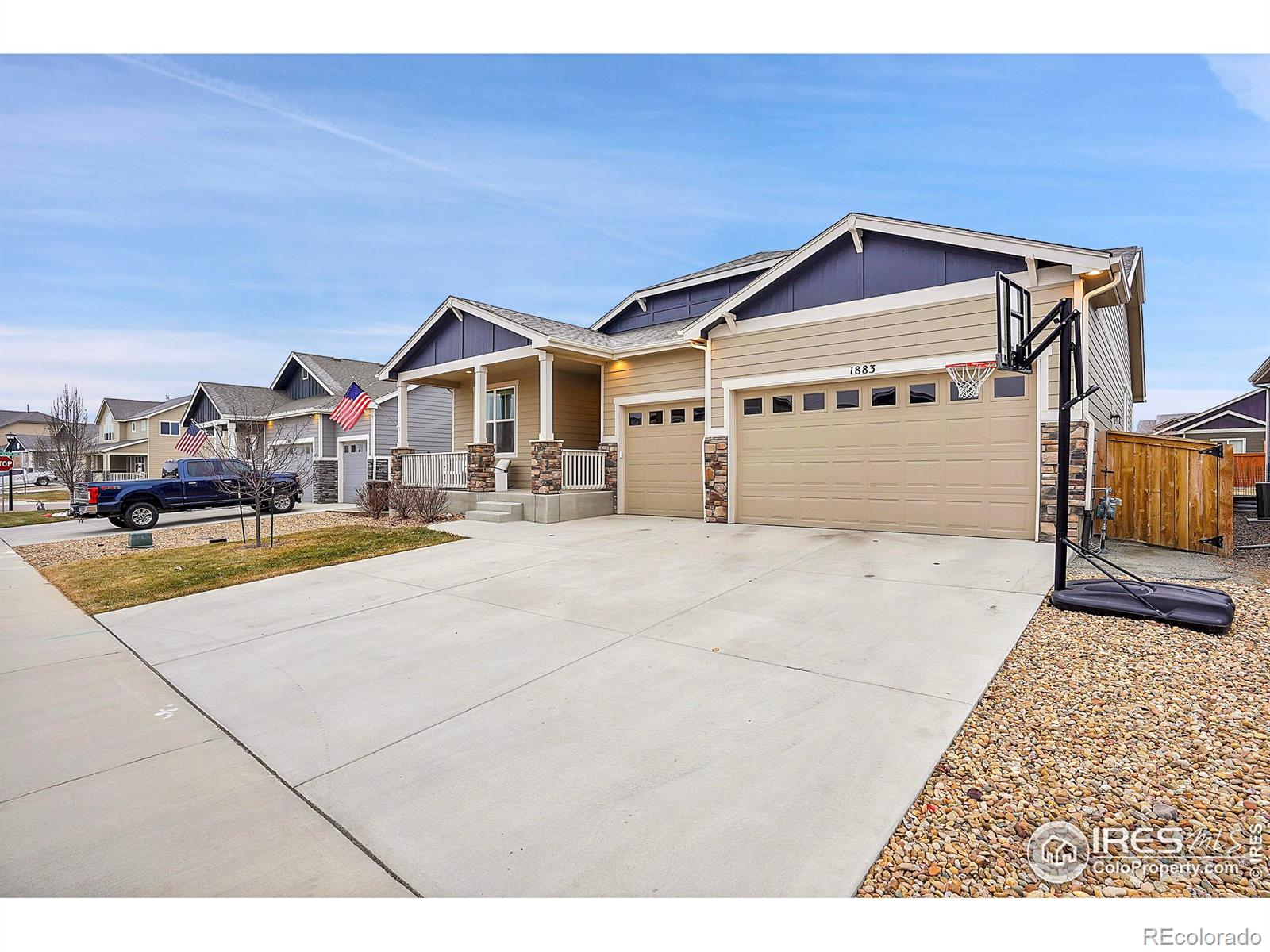 MLS Image #1 for 1883  vista plaza street,severance, Colorado