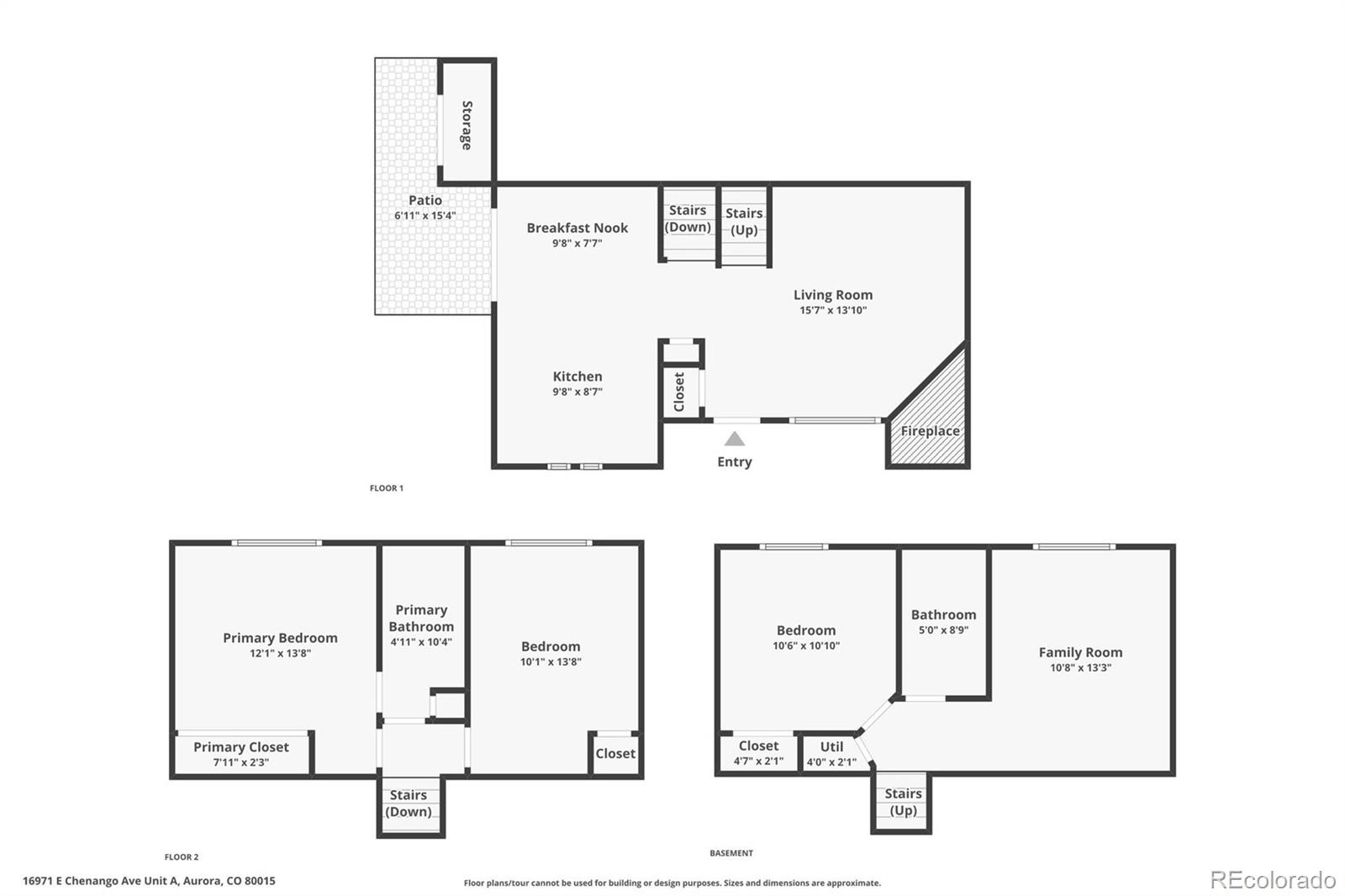 MLS Image #26 for 16971 e chenango avenue a,aurora, Colorado