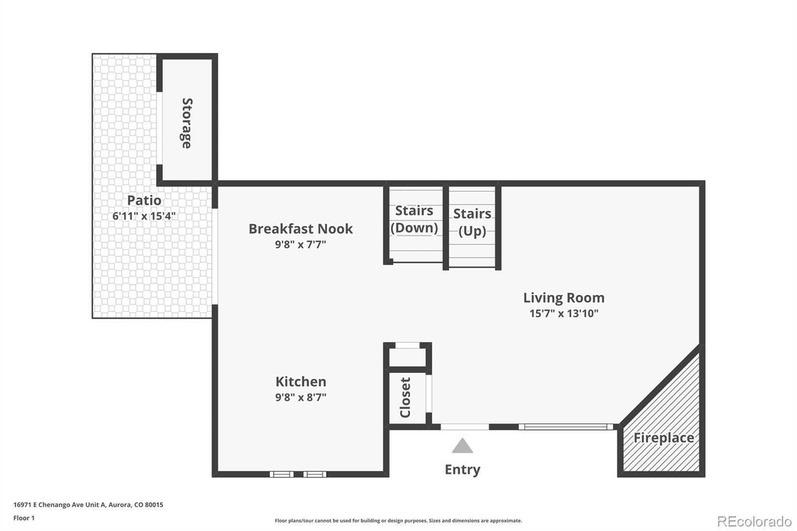 MLS Image #28 for 16971 e chenango avenue a,aurora, Colorado