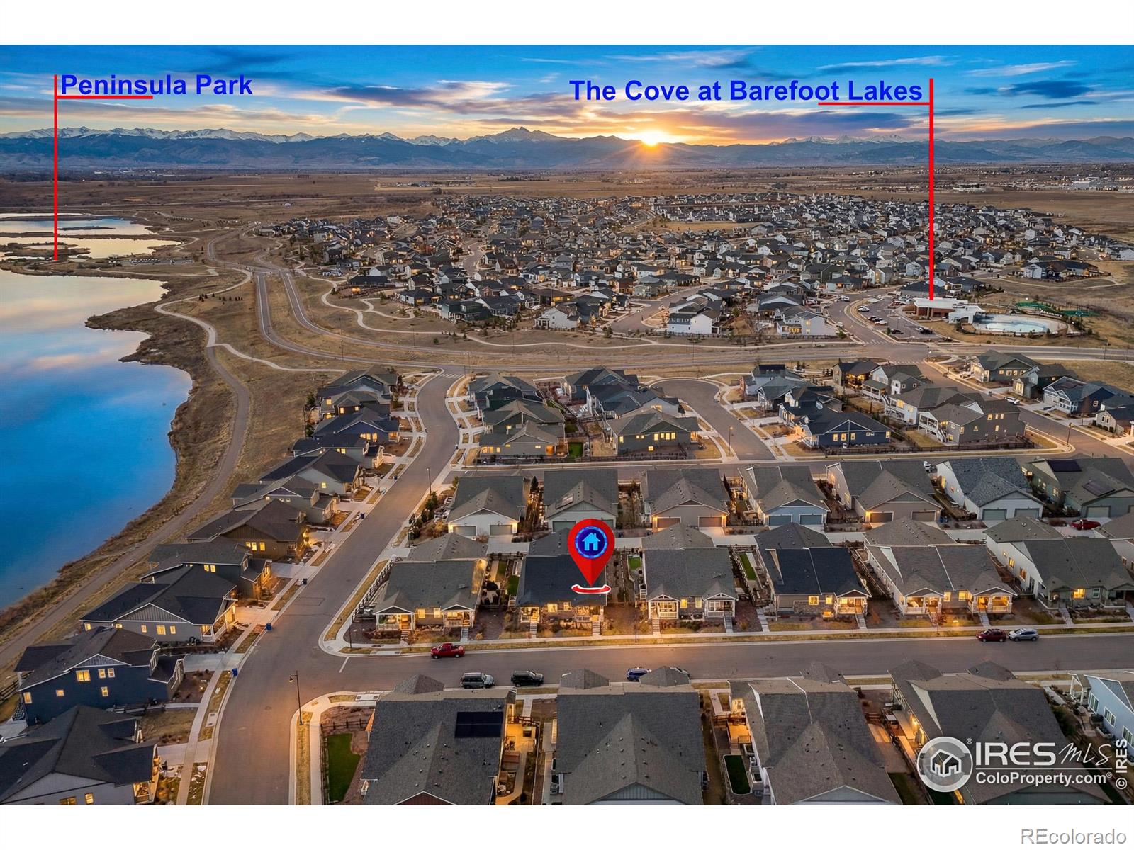 MLS Image #37 for 12541  lake view street,firestone, Colorado